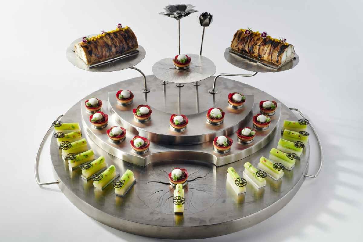 Sri Lanka Platter Bocuse DOr 2023