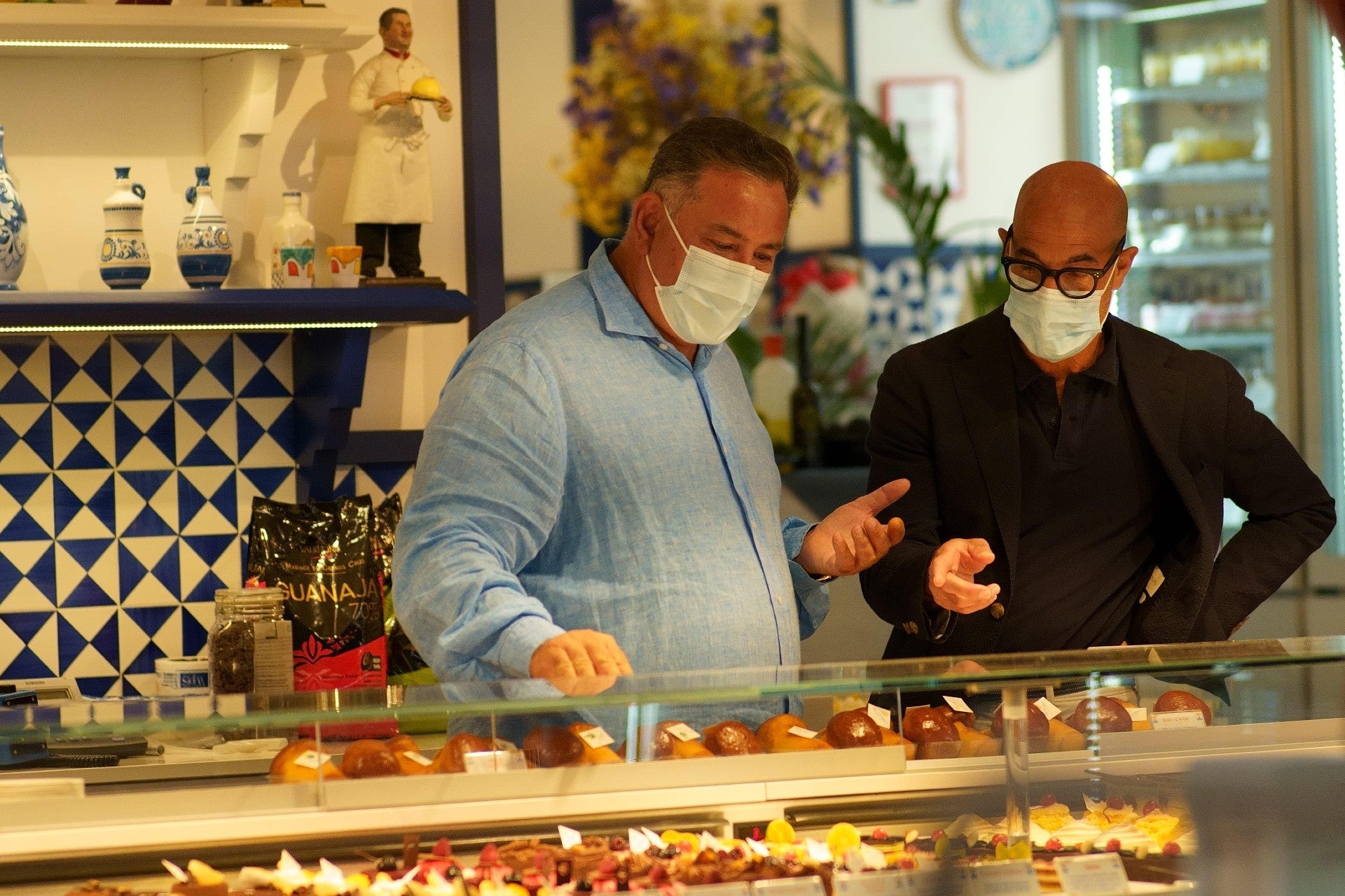 Stanley Tucci Searching for Italy