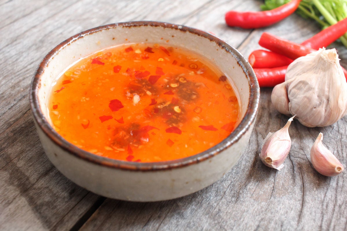 sweet chili sauce - Fine Dining Lovers