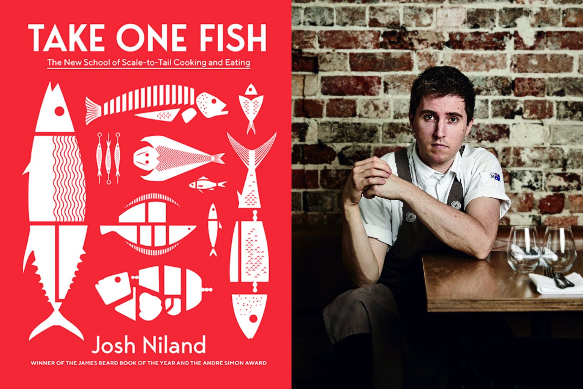 Take One Fish Cookbook_Josh Niland