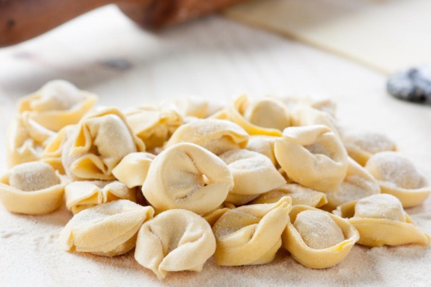 Types of pasta_Tortelli