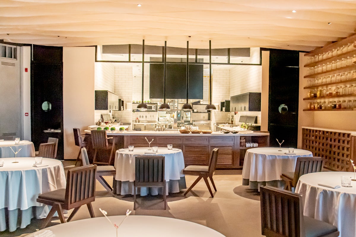 Tresind Studio in Dubai.