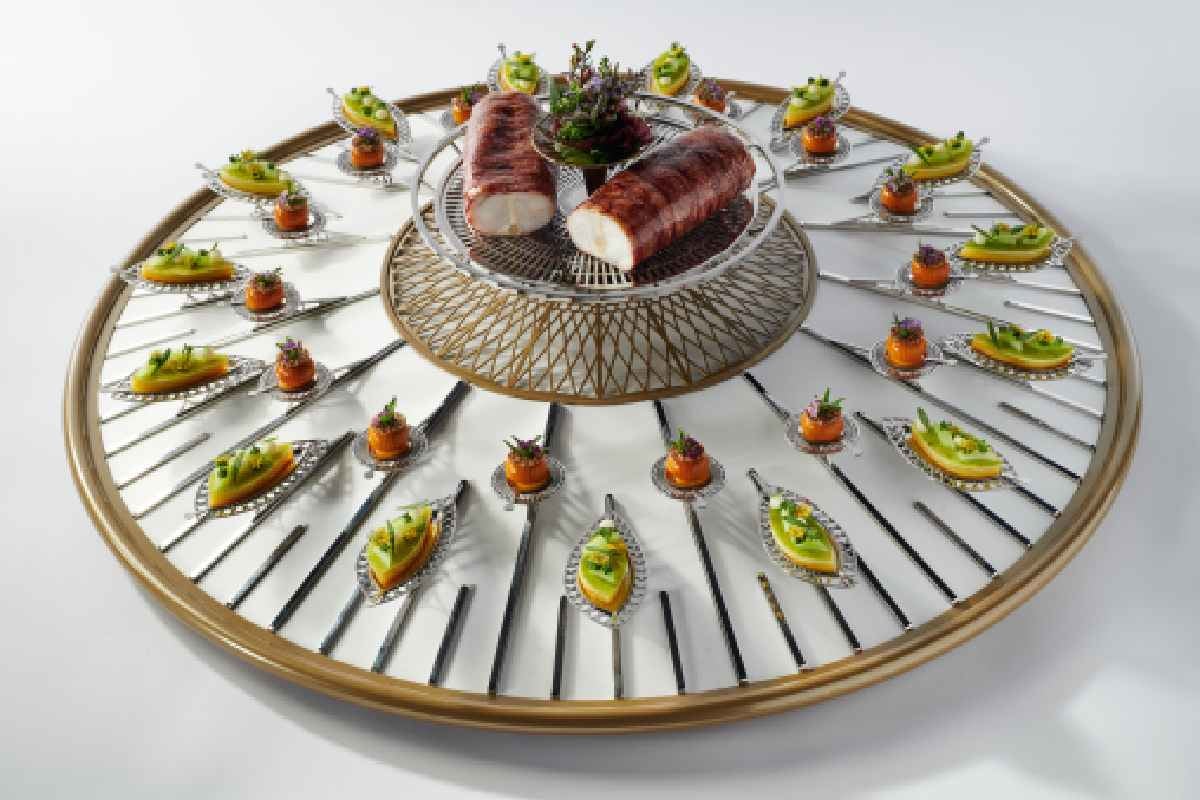UK platter Bocuse dOr 2023