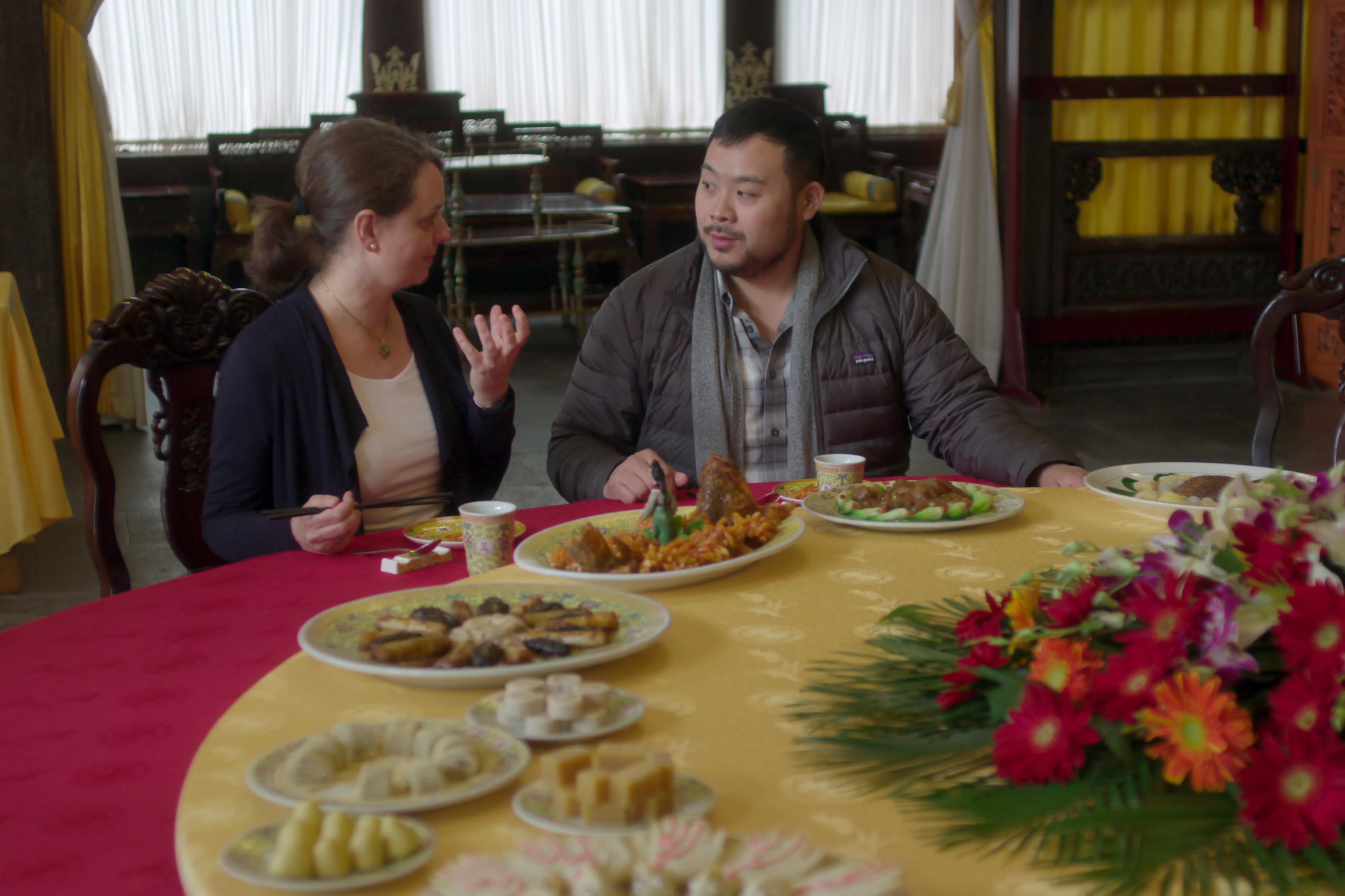 David Chang Ugly Delicious