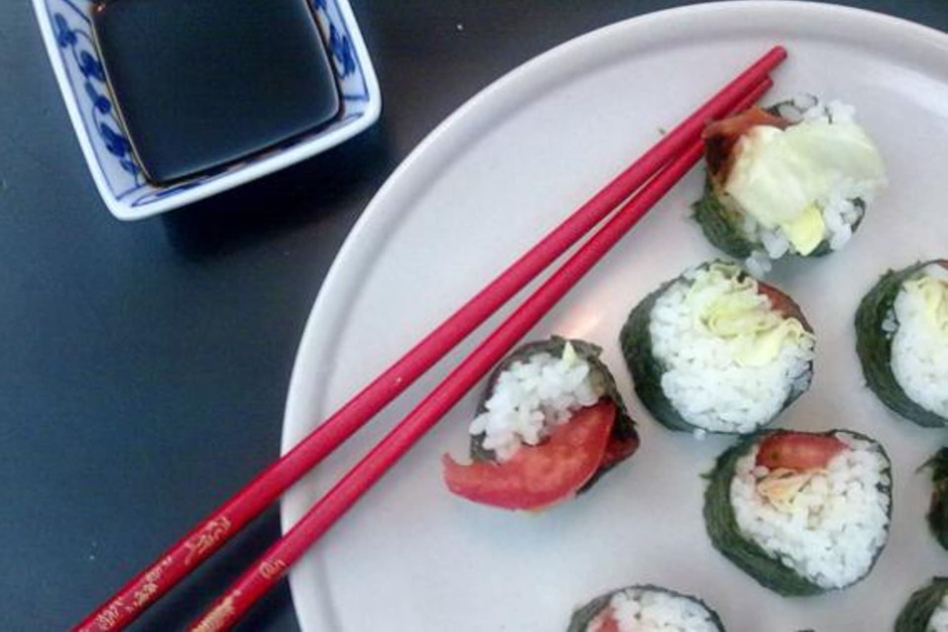 Vegan Sushi