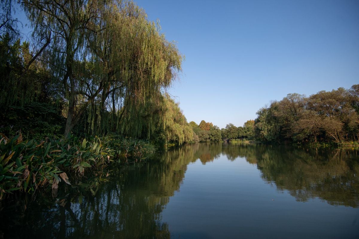 West Lake Hangzhou.