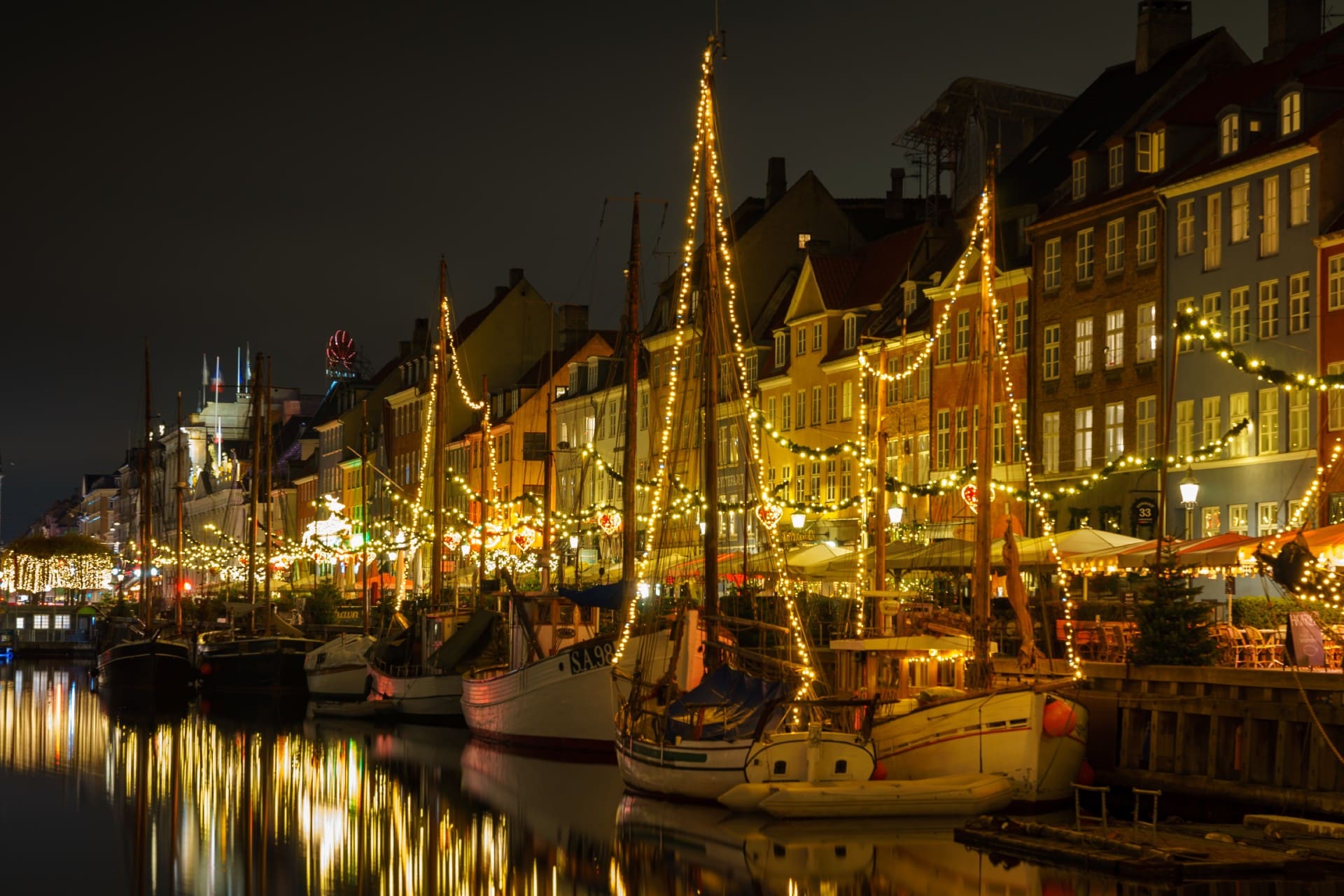 Denmark Christmas