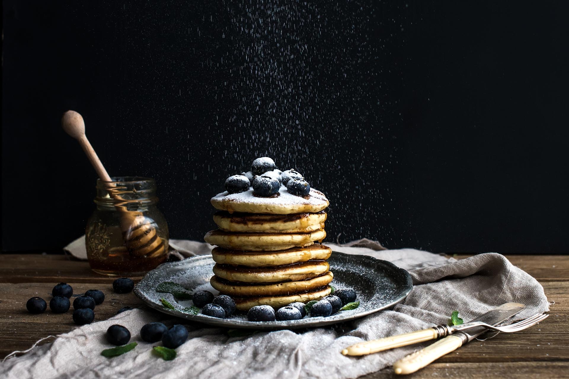 american-foods-pancakes