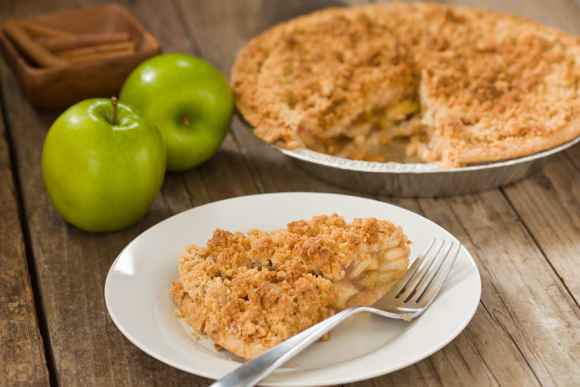 apple pie ©iStock