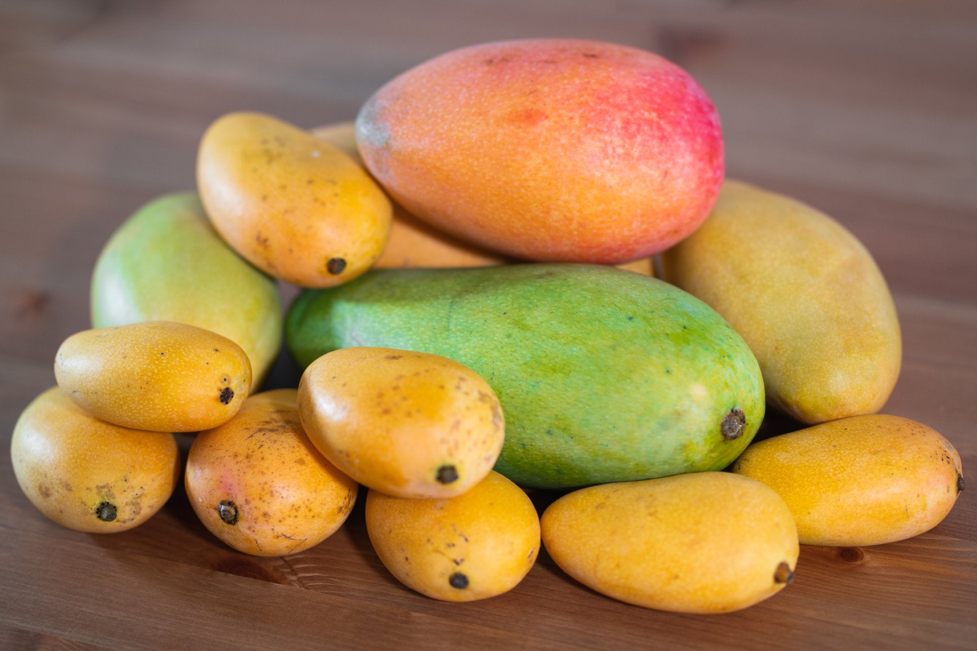ataulfo-mango-different-types