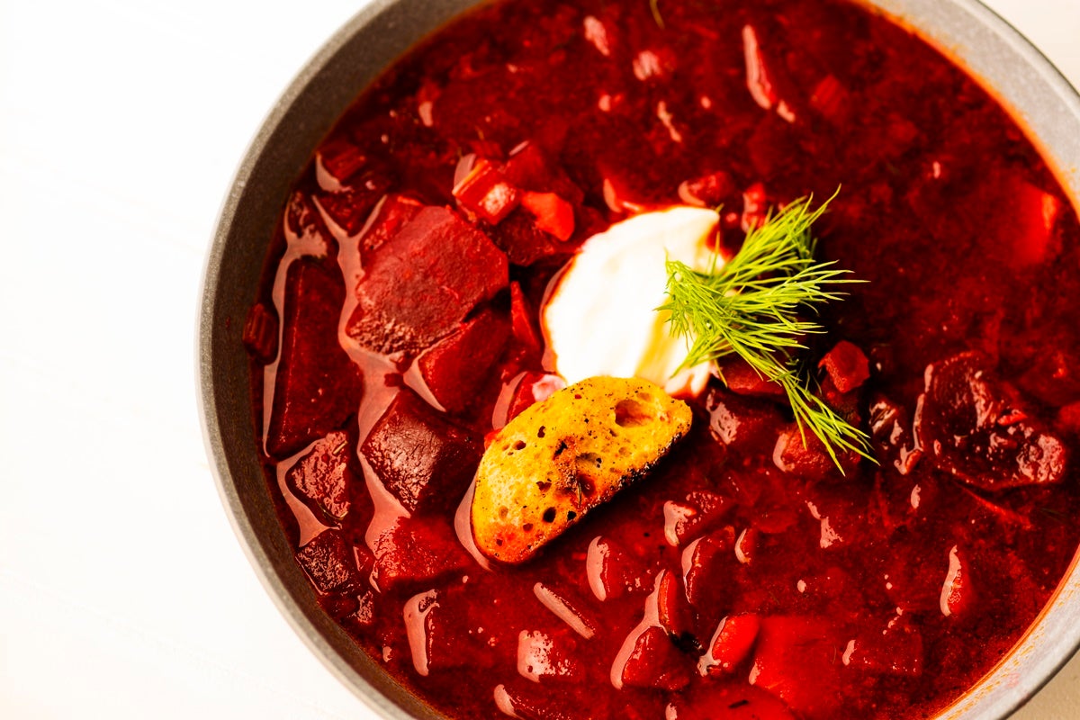 Borscht ©iStock