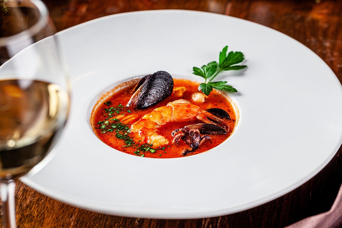 Bouillabaisse ©iStock