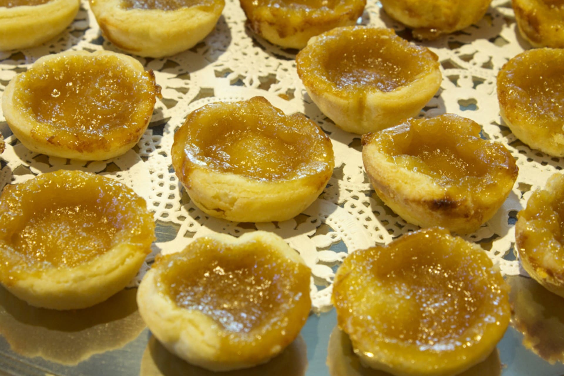 butter tarts