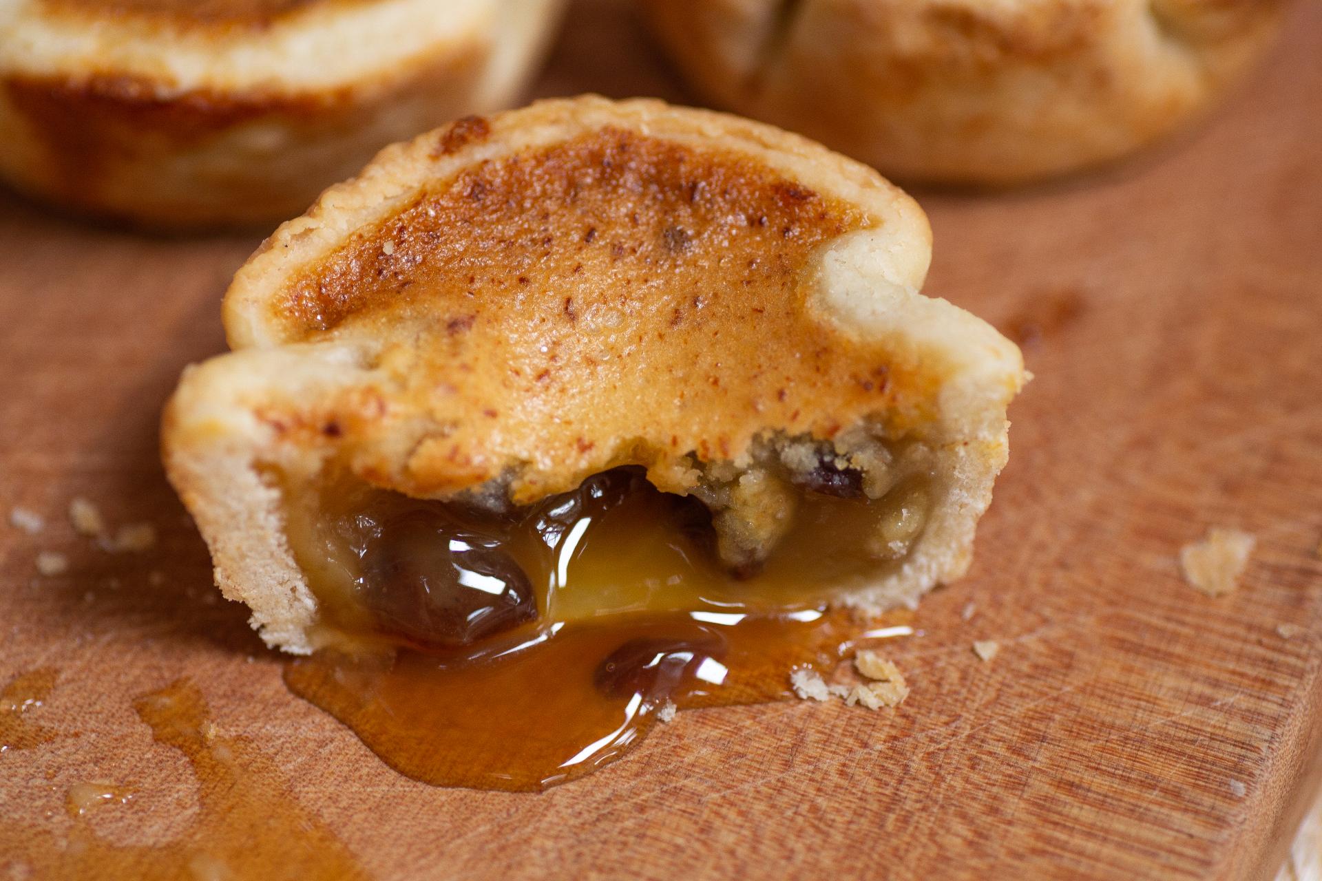 canadian-cuisine-butter-tarts