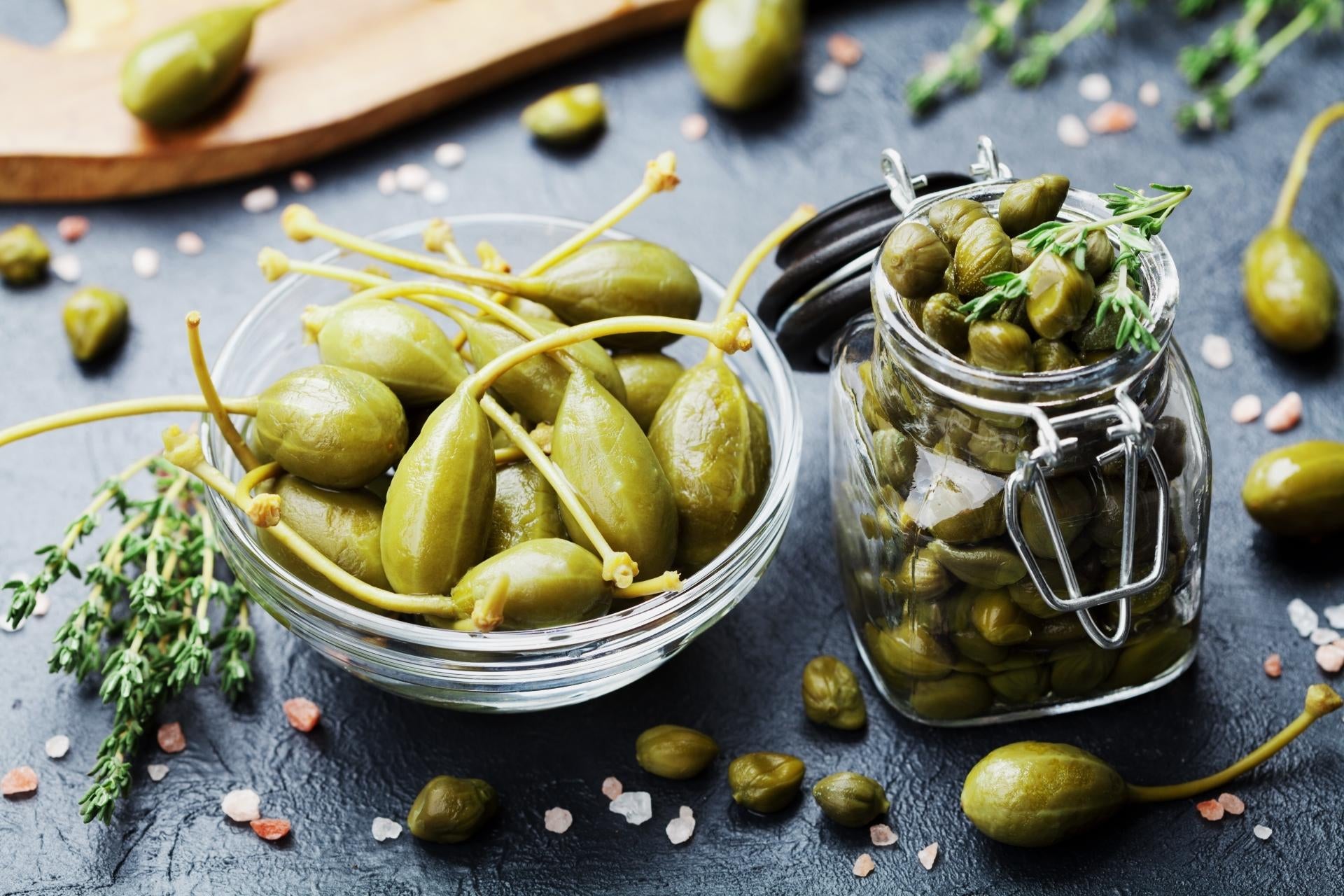 capers-varieties