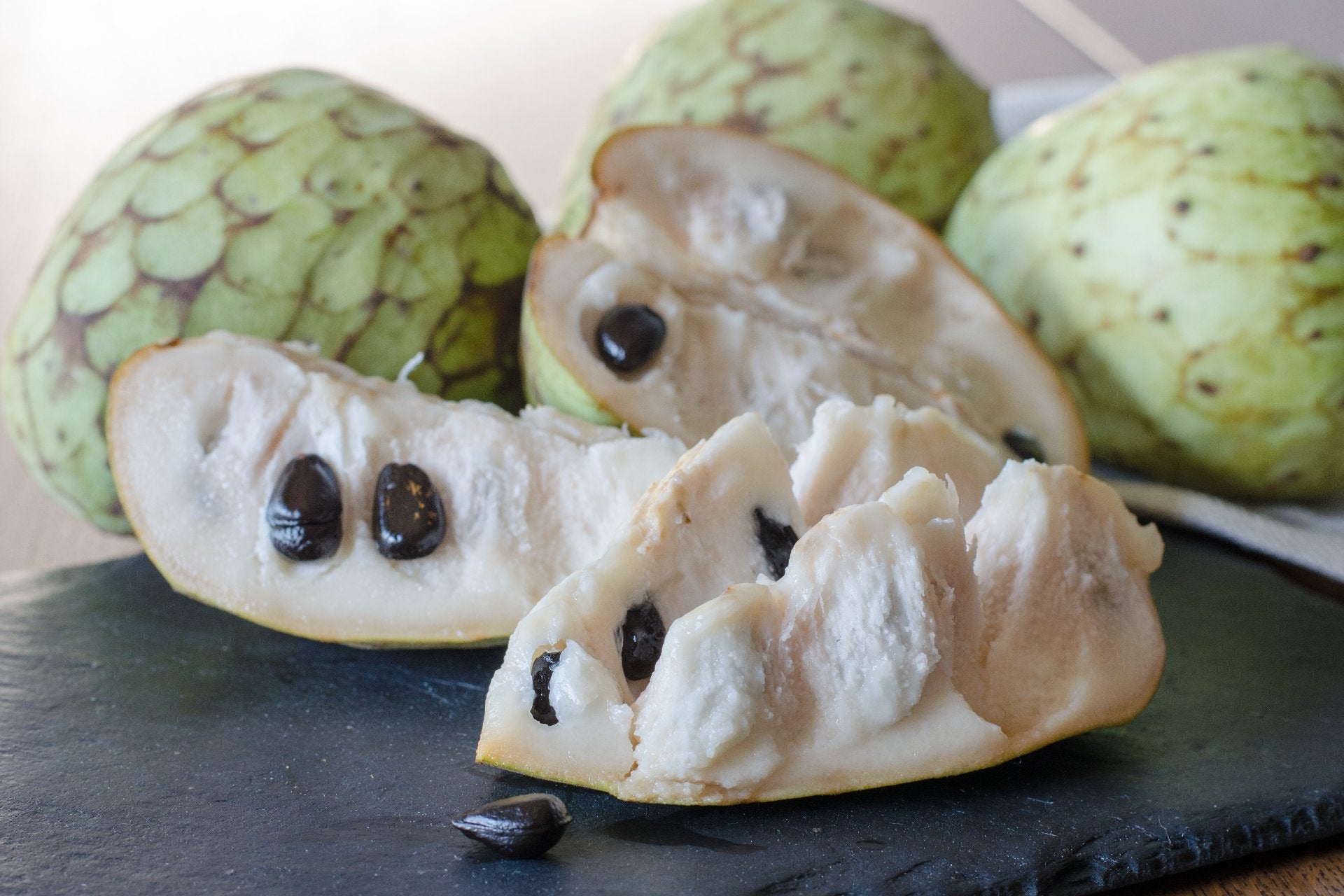 cherimoya-what-does-look-like©iStock