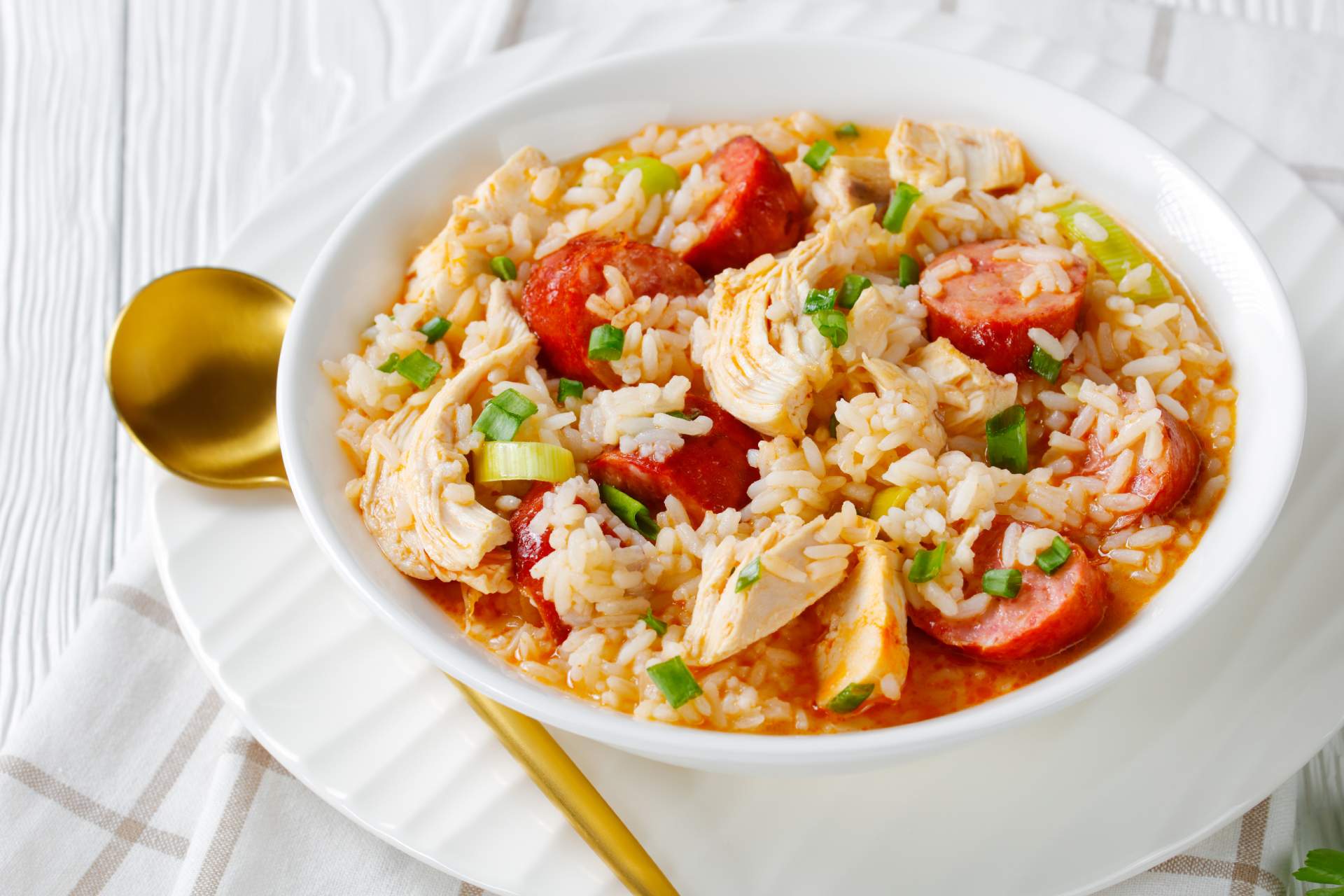 chicken bog ©iStock