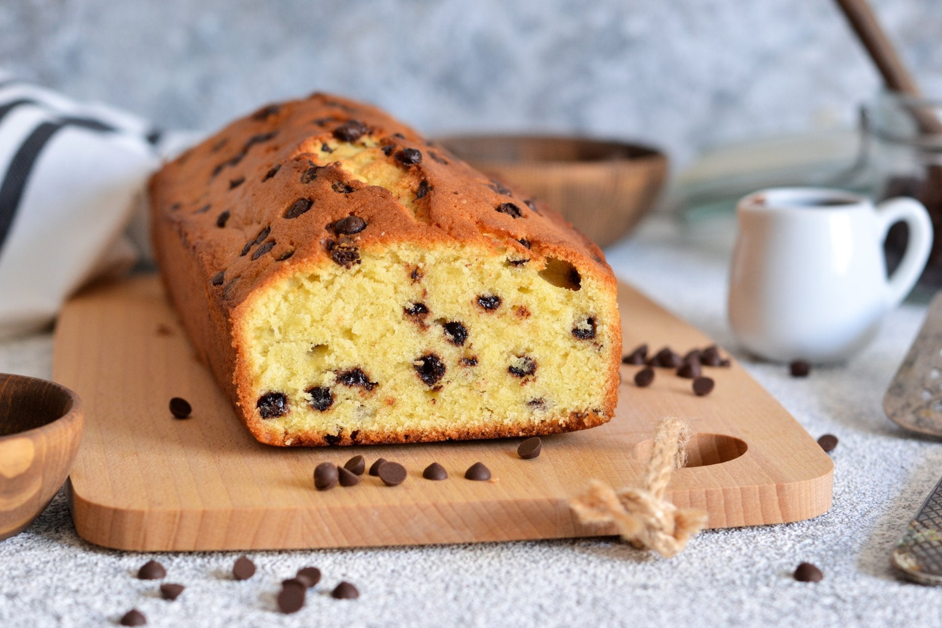 chocolate-chip-cake-vegan