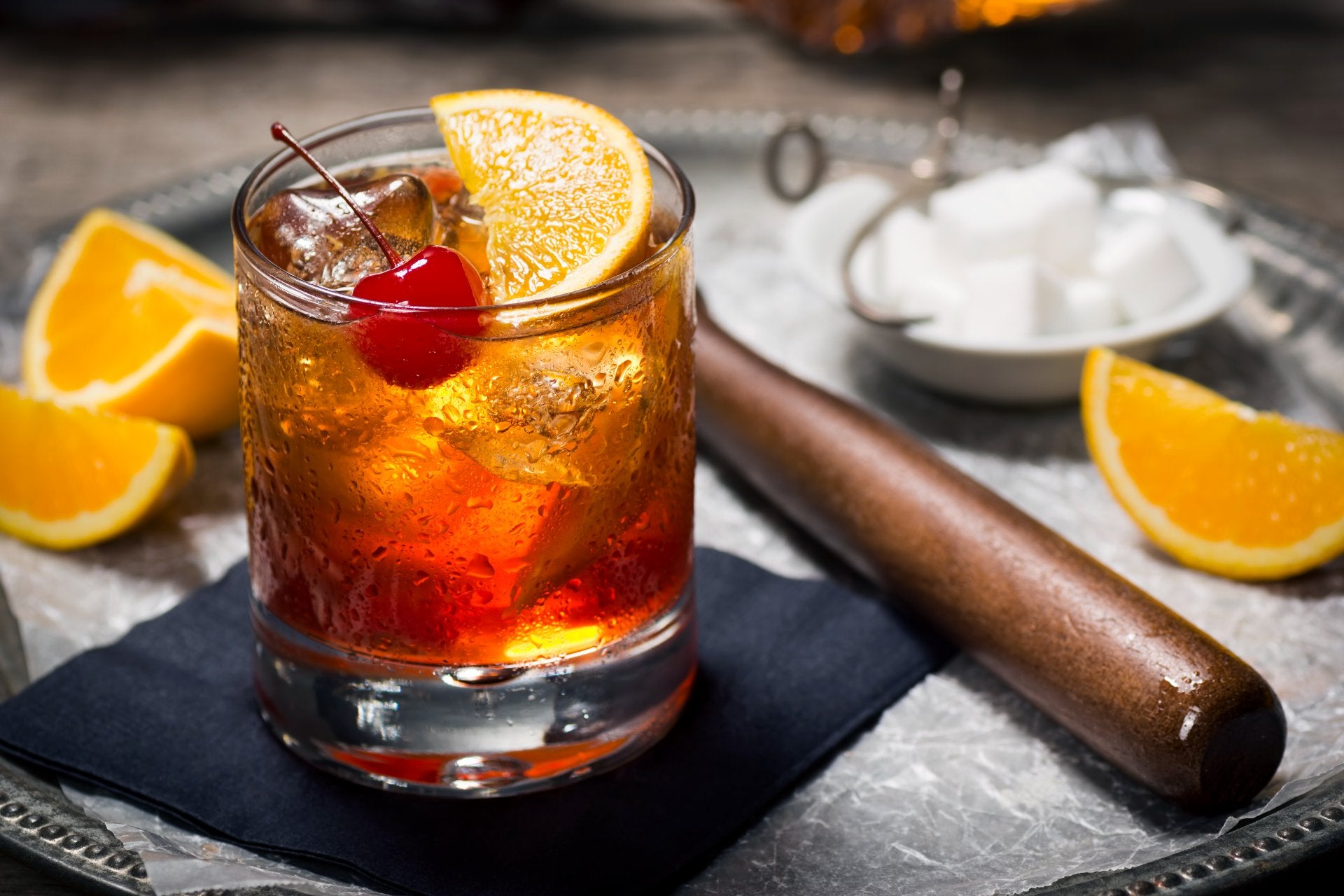cocktail-garnishes-cherries