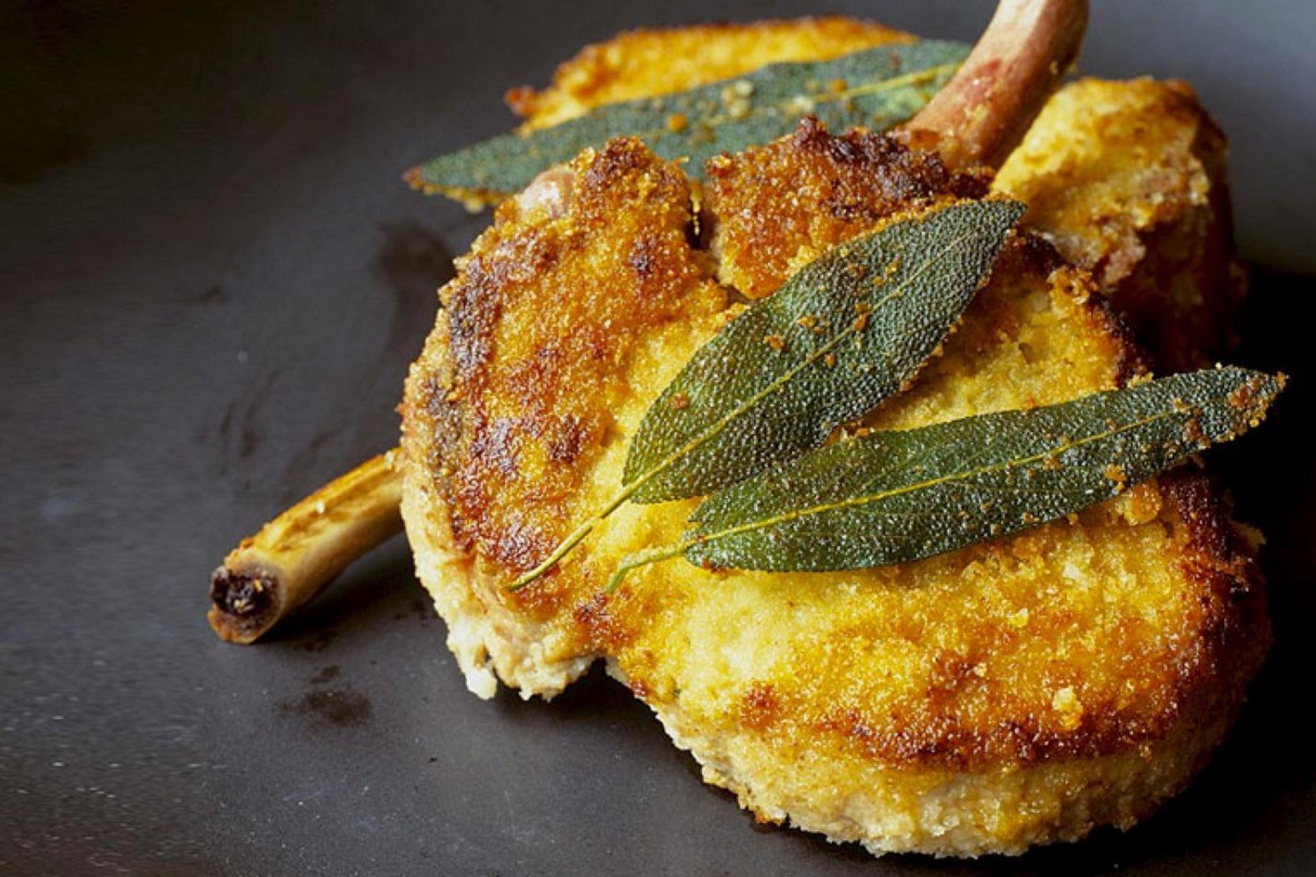 cotoletta ,ilanese