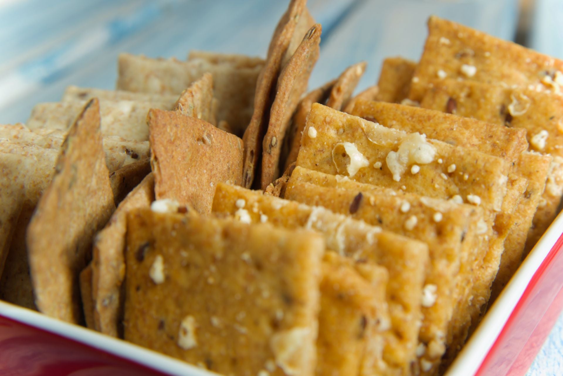 Crackers