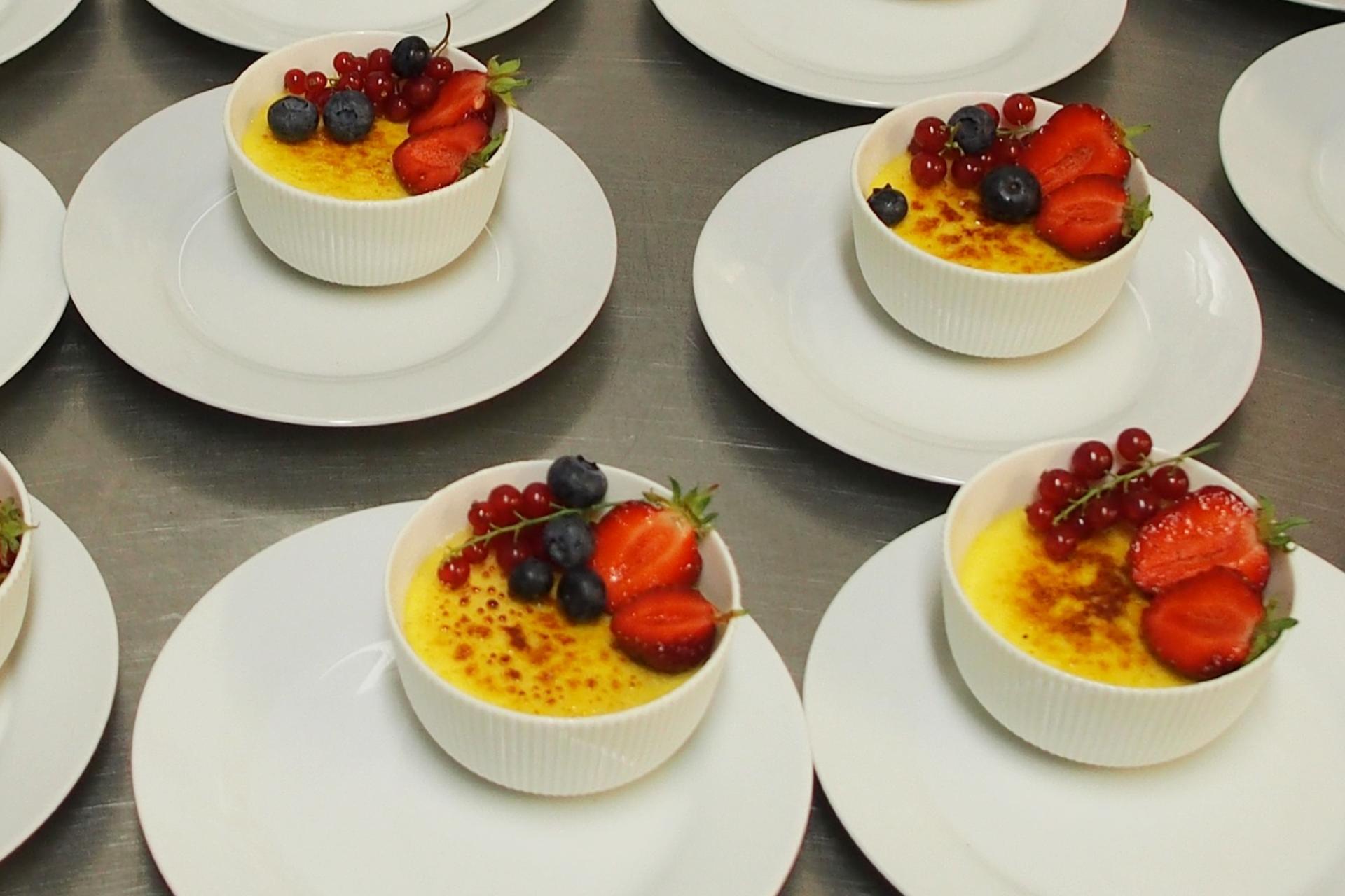 creme brule - pixabay