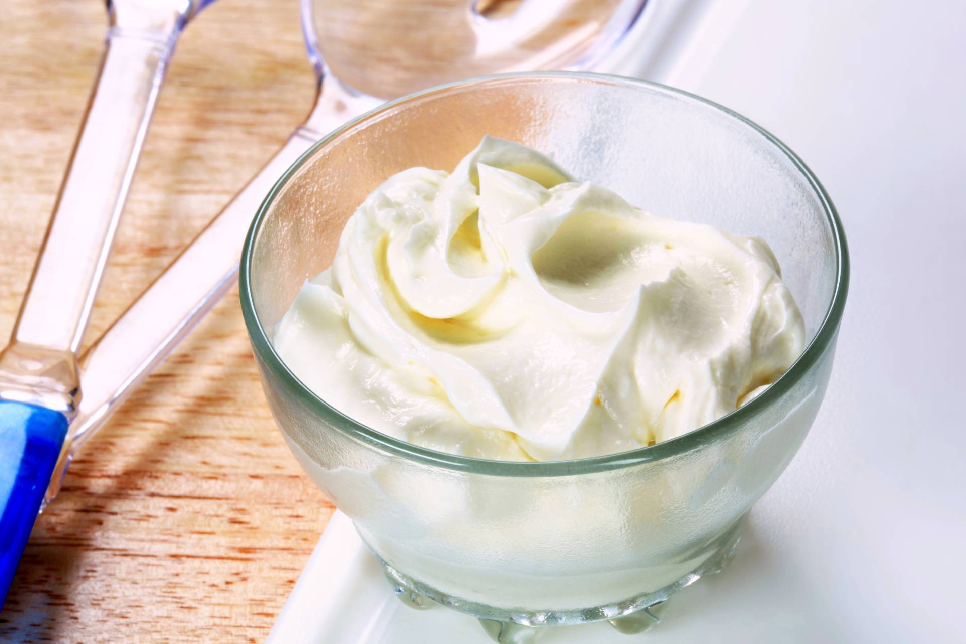 creme fraiche ©iStock