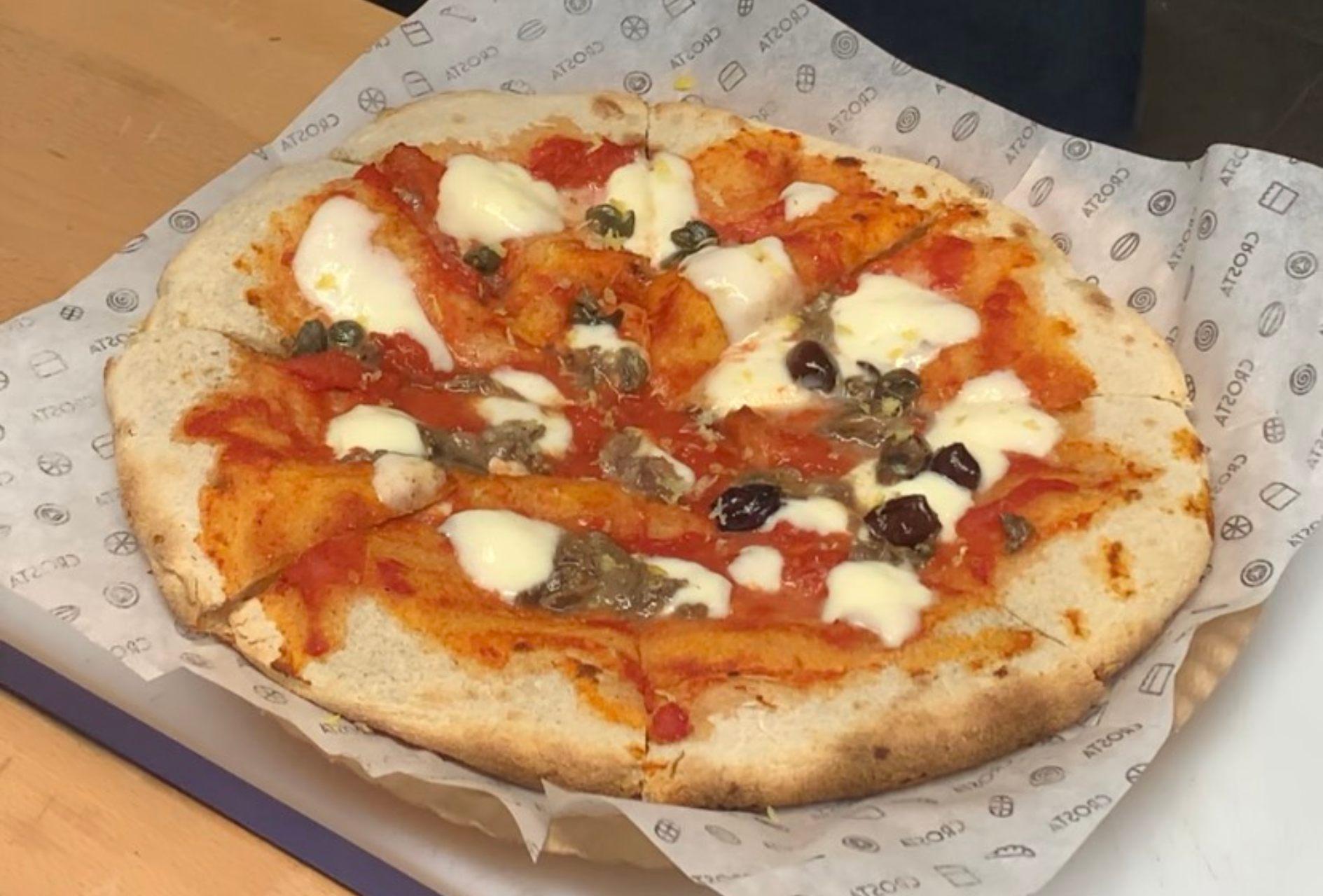 Crosta Mercato Centrale Milan