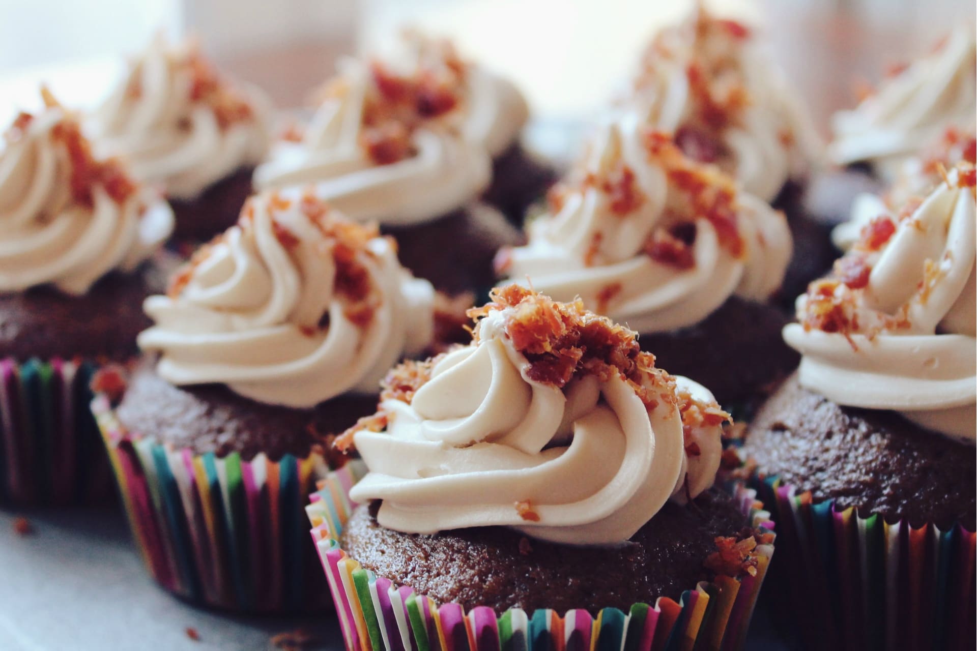Mini Cupcakes
