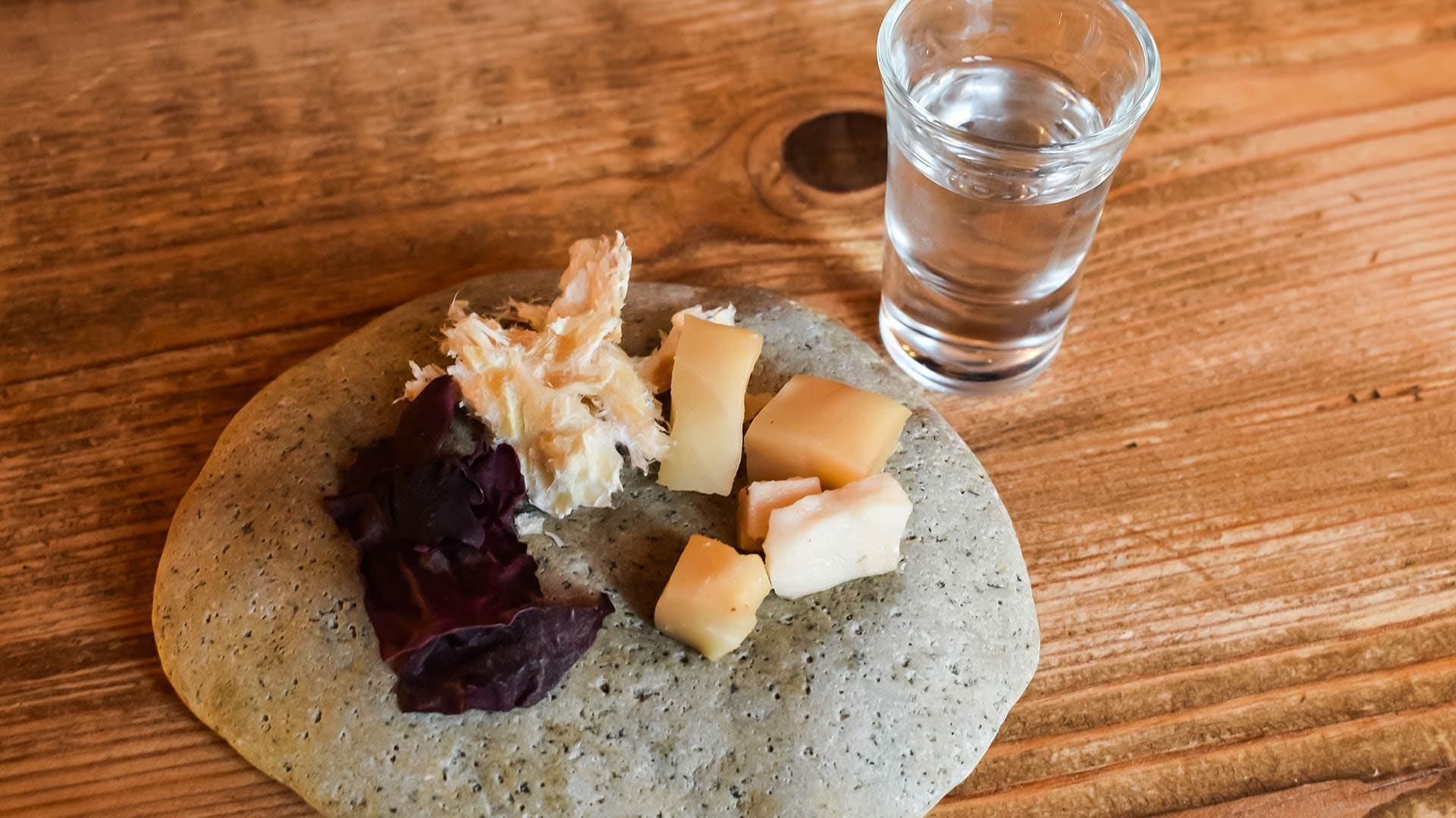 Hakarl dish