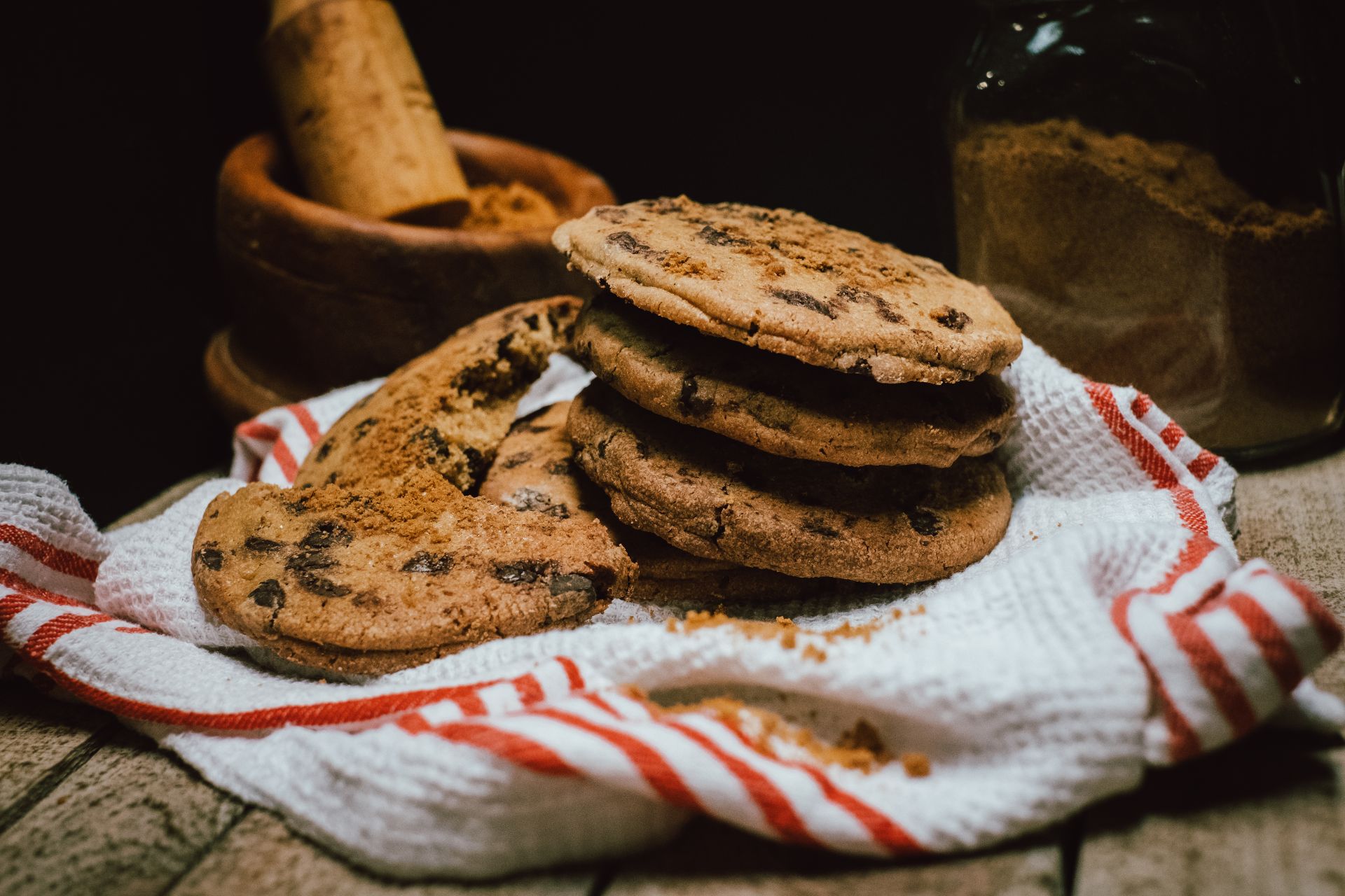 demerara-sugar-cookies