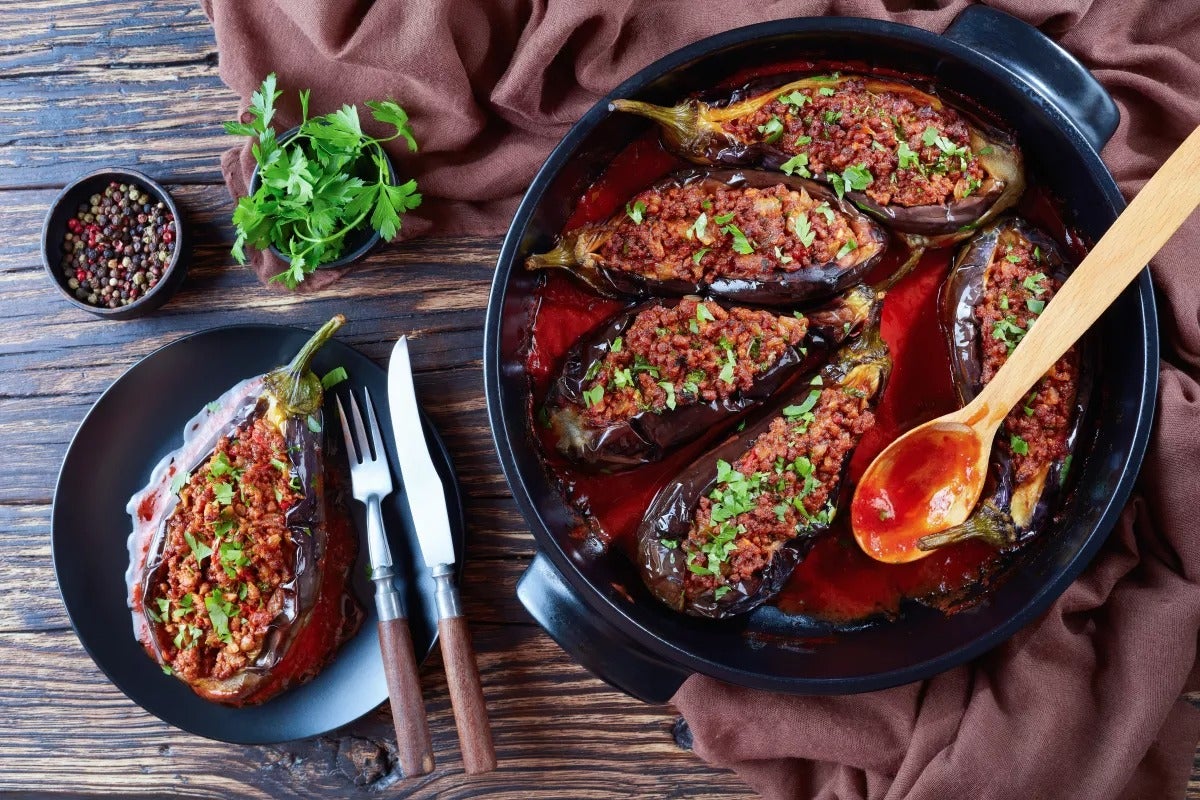 eggplant - Fine Dining Lovers