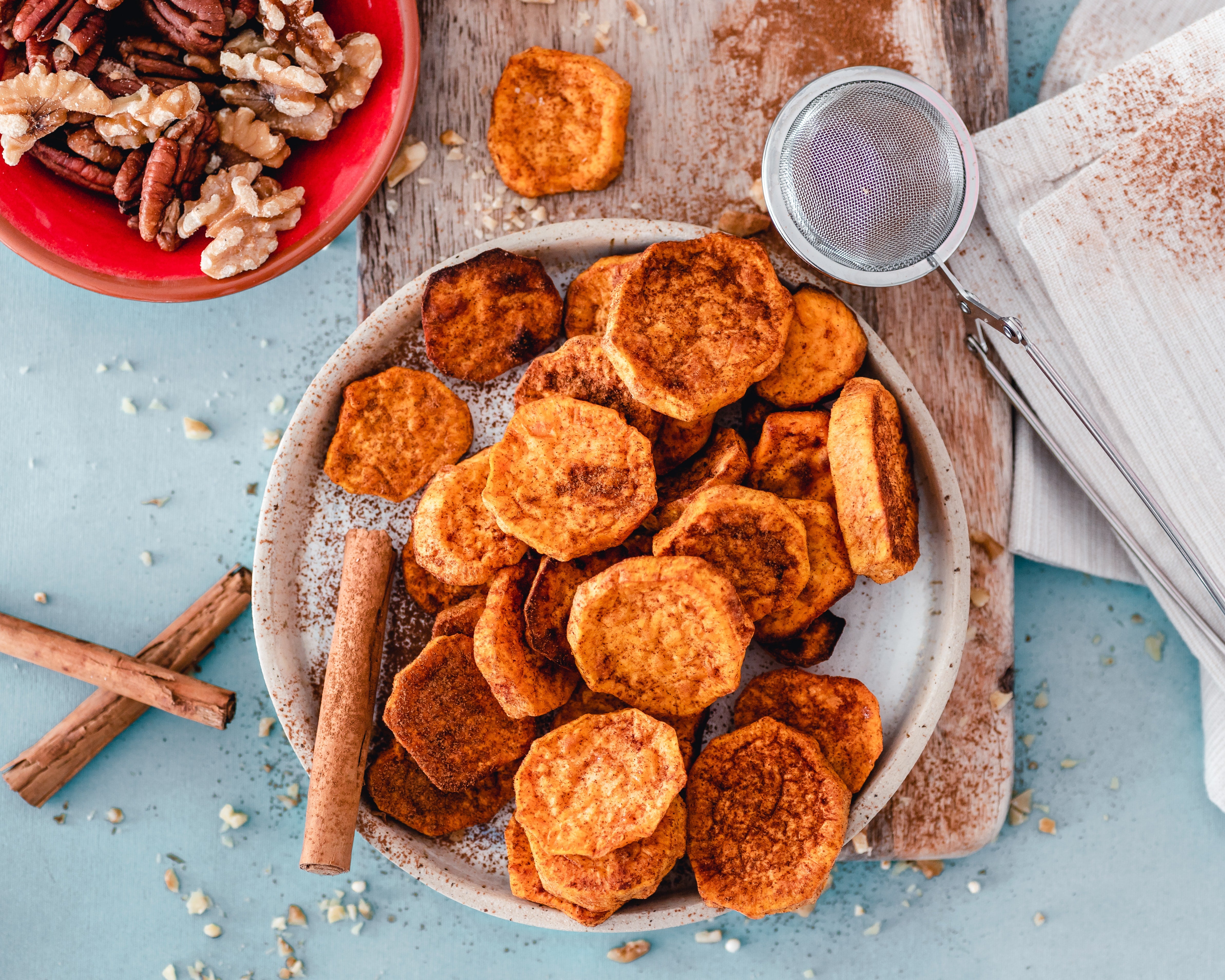 sweet potatoes