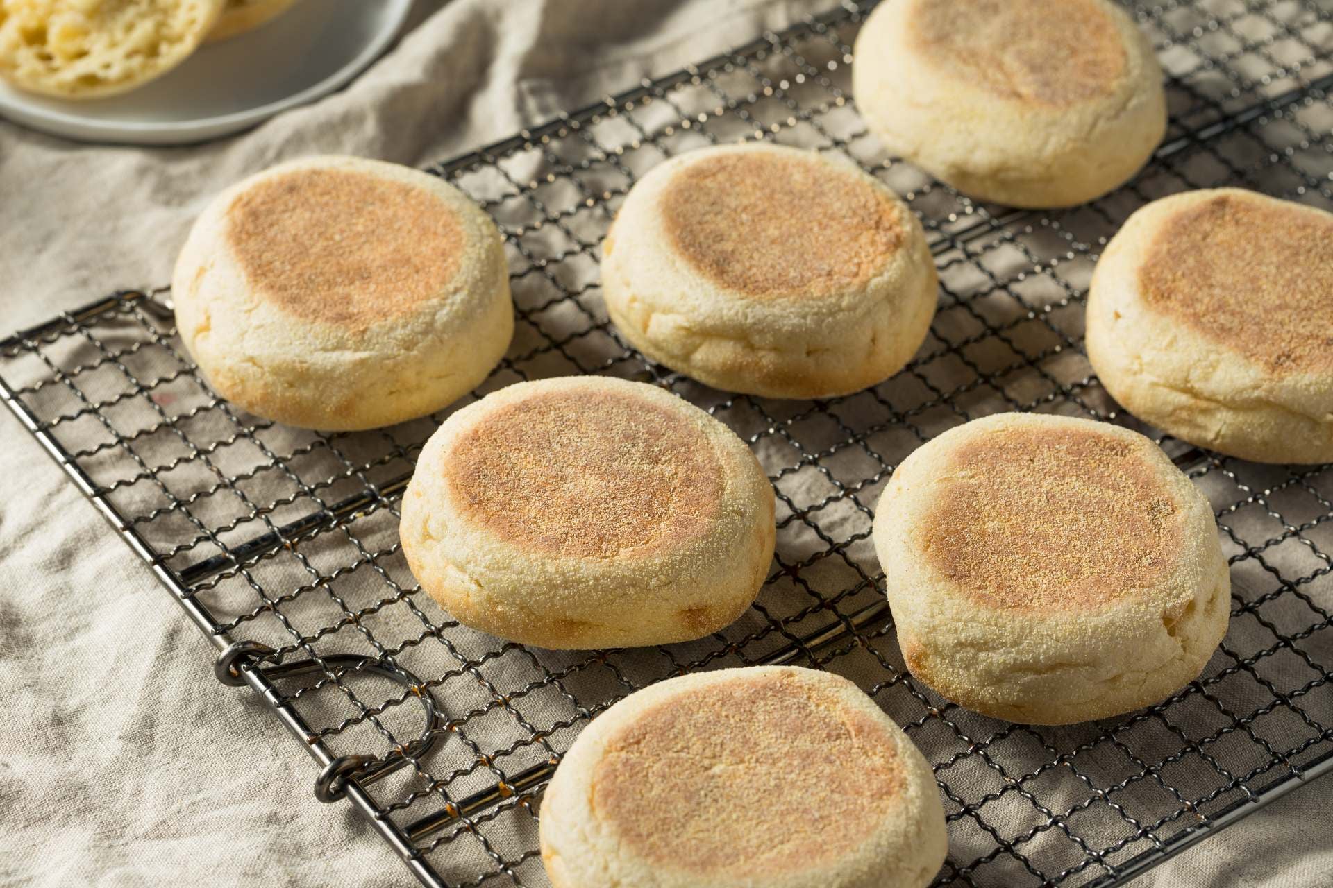 english-muffins-recipe
