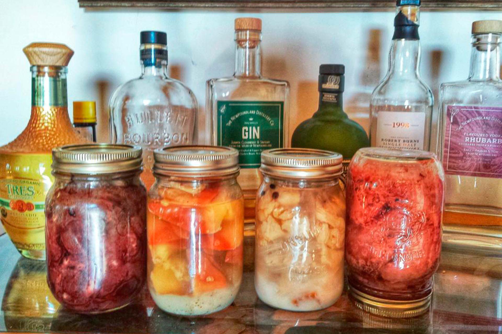 Fair Island cured fish