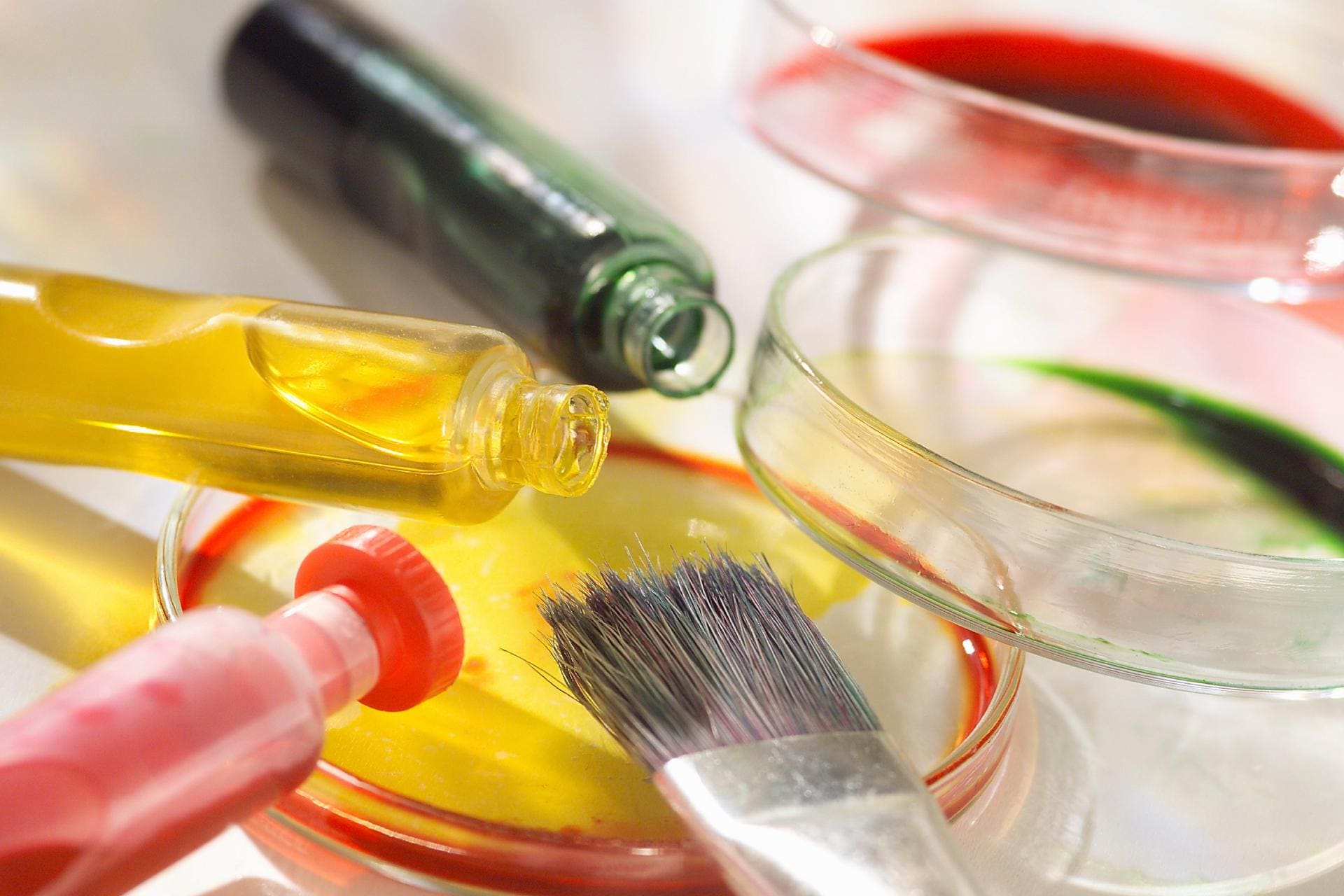 food_colorings © StockFood / PhotoCuisine / Chassenet, Jean Paul