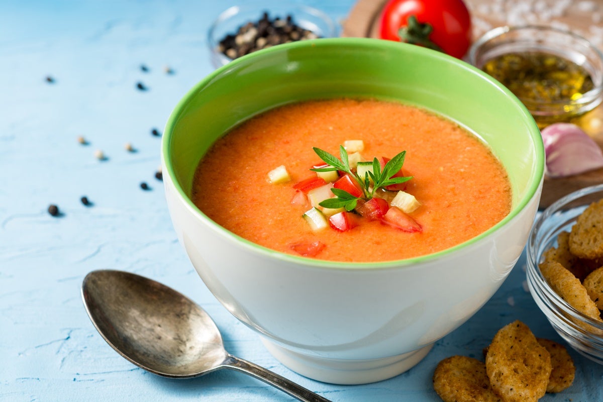 Gazpacho ©iStock