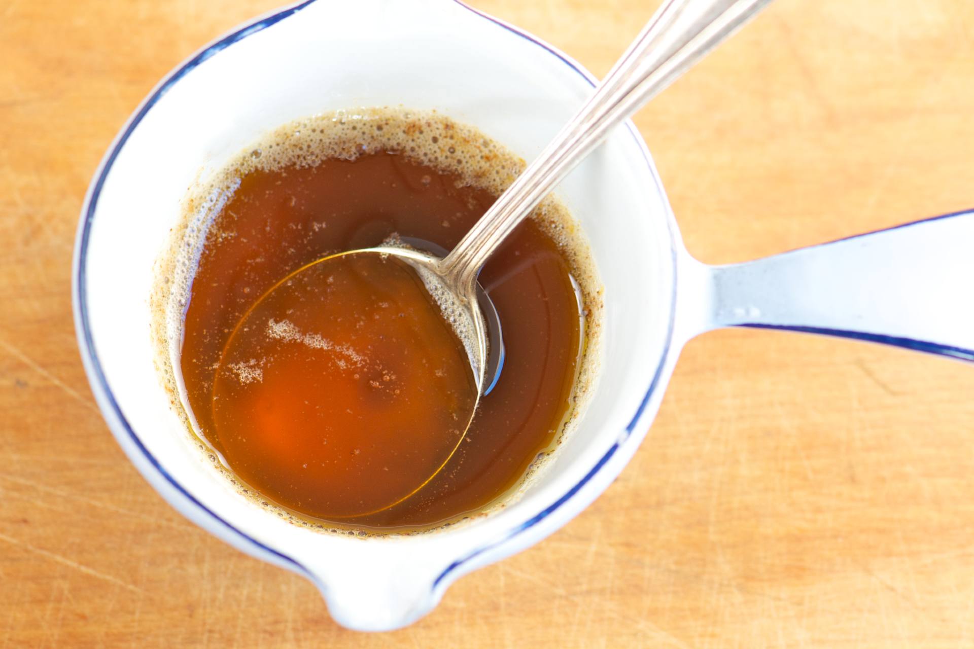 hazelnut butter ©iStock