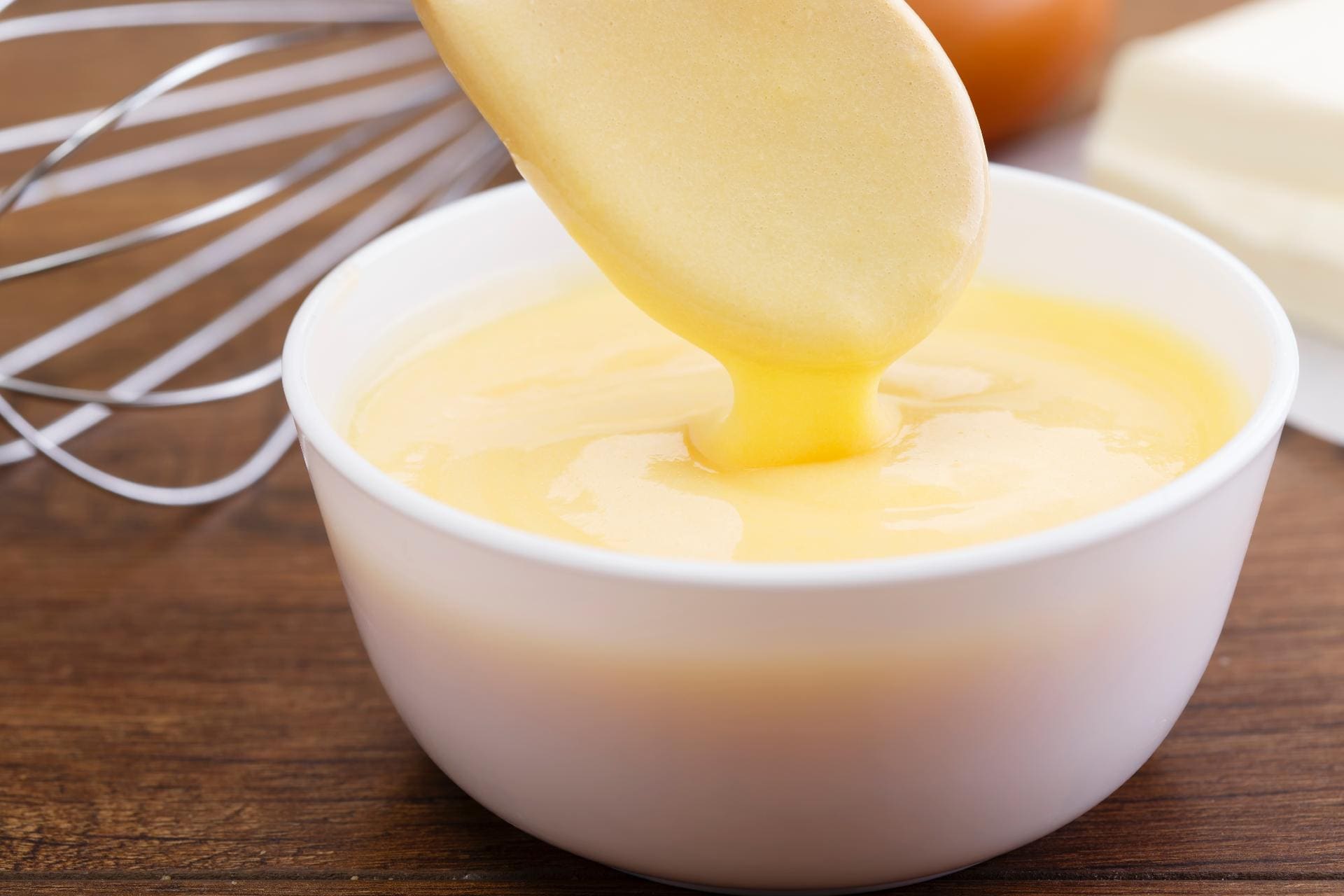 hollandaise sauce ©iStock
