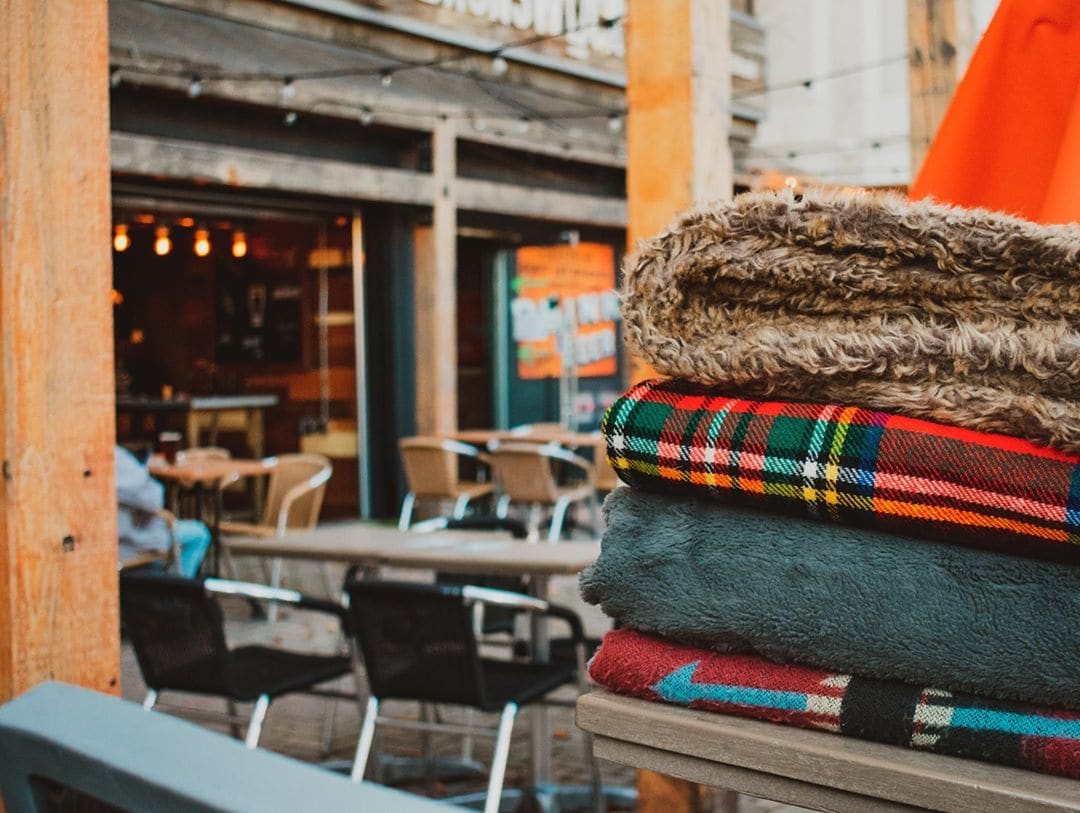 BYOB Winter Dining Solutions