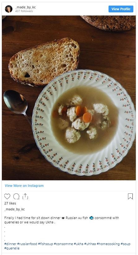 instagram capture - fish eyes