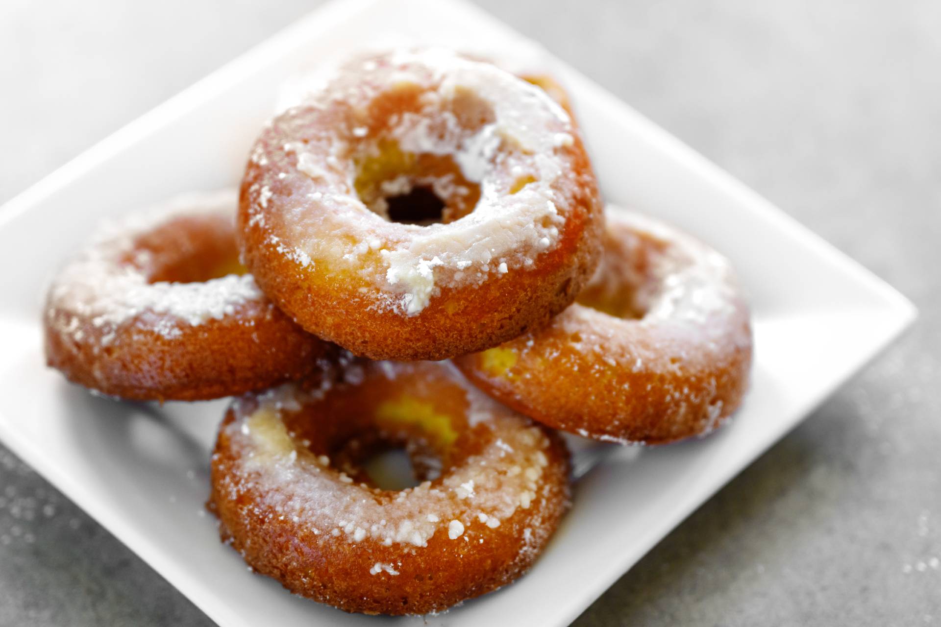keto doughnuts ©iStock