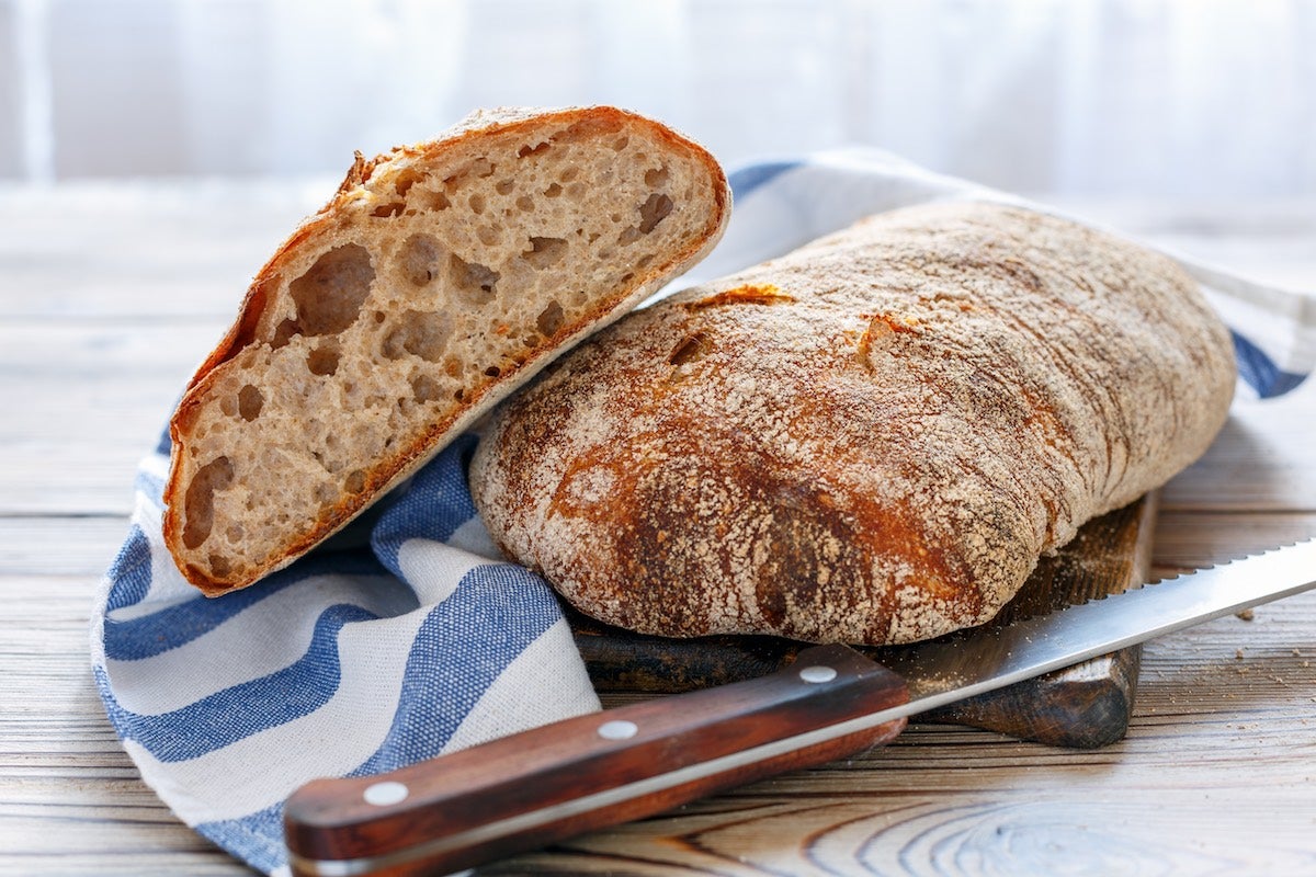 kinds-bread-ciabatta