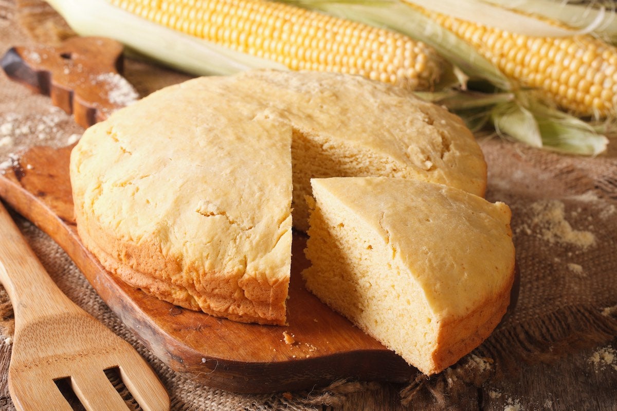 kinds-bread-cornbread
