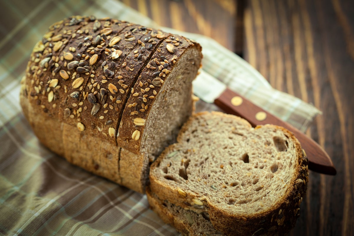 kinds-bread-multigrain