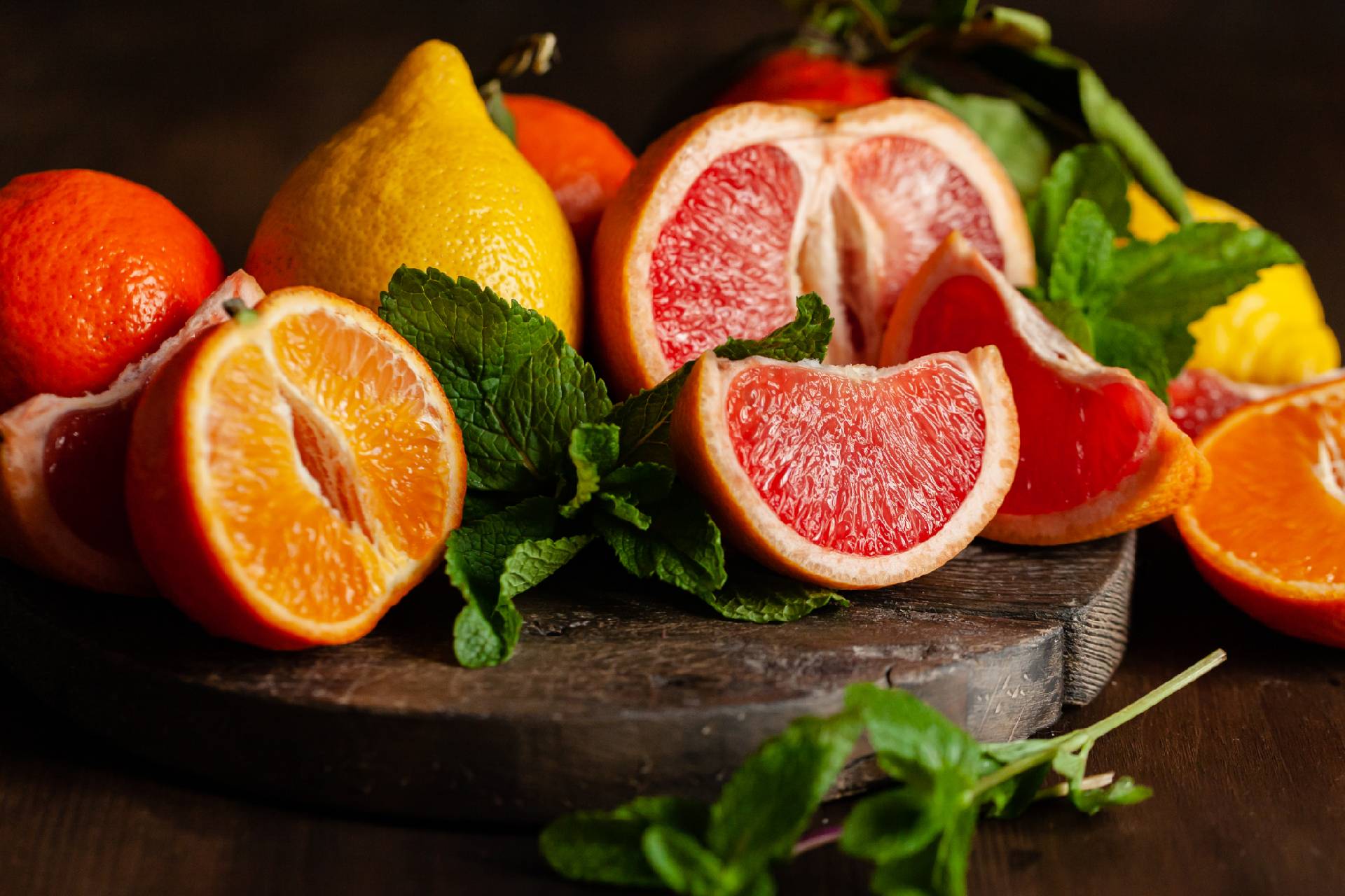 kinds of oranges ©iStock