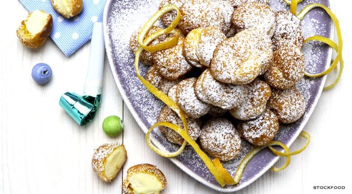 bignè di san giuseppe