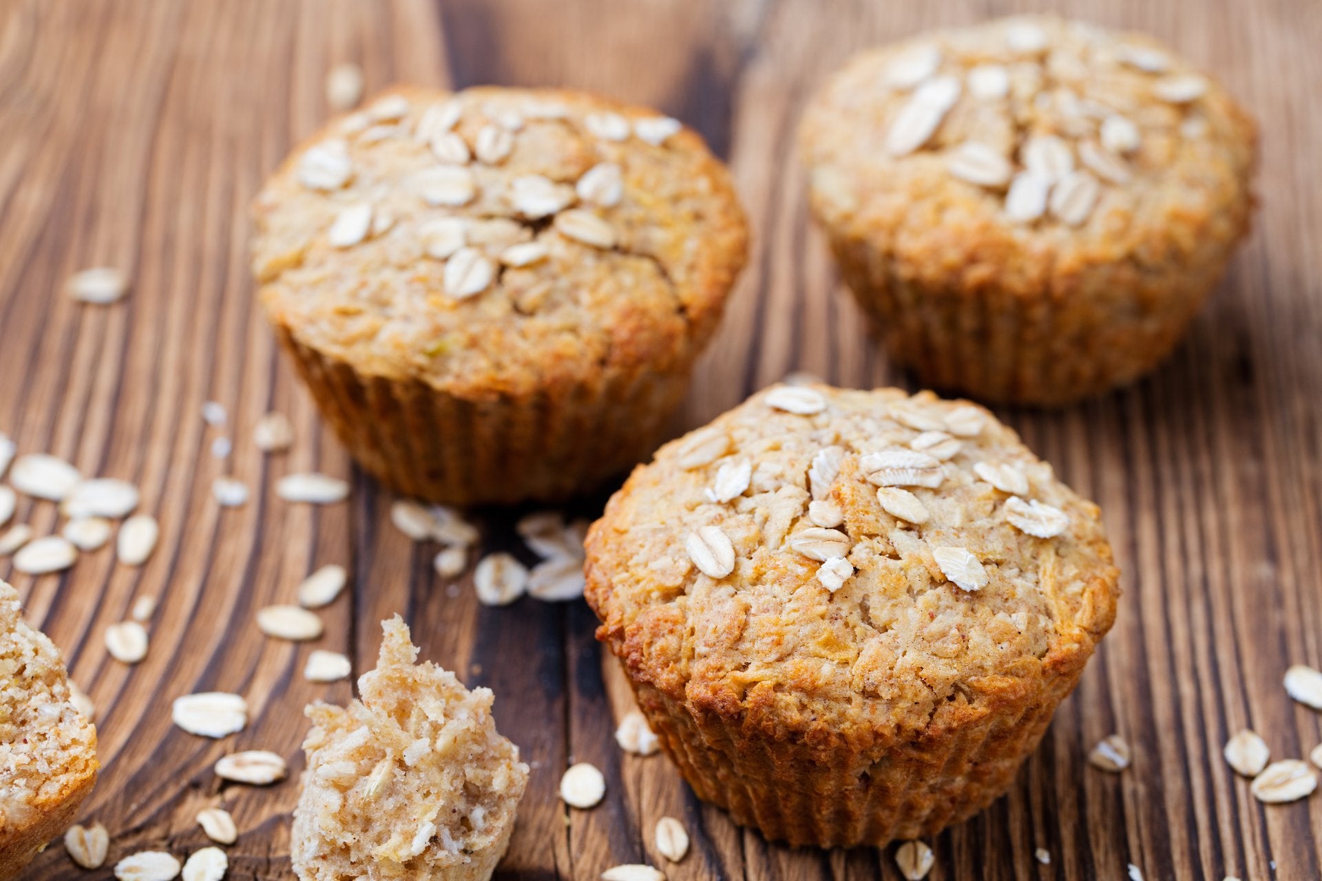 leftover-oatmeal-muffin