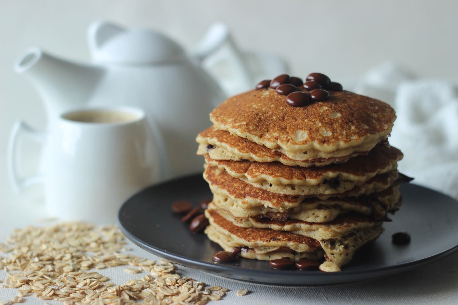 leftover-oatmeal-pancakes