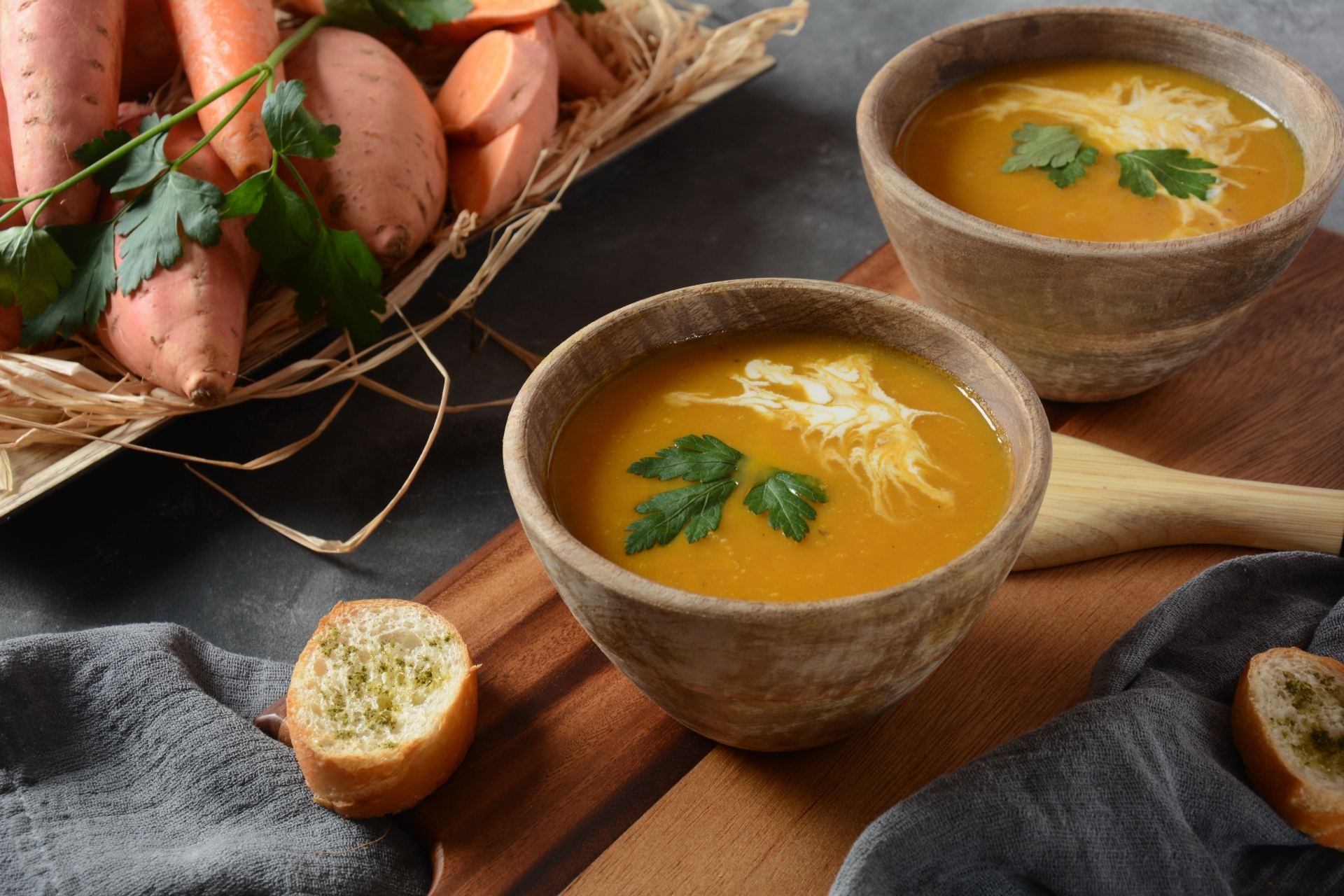 leftover-sweet-potatoes-soup